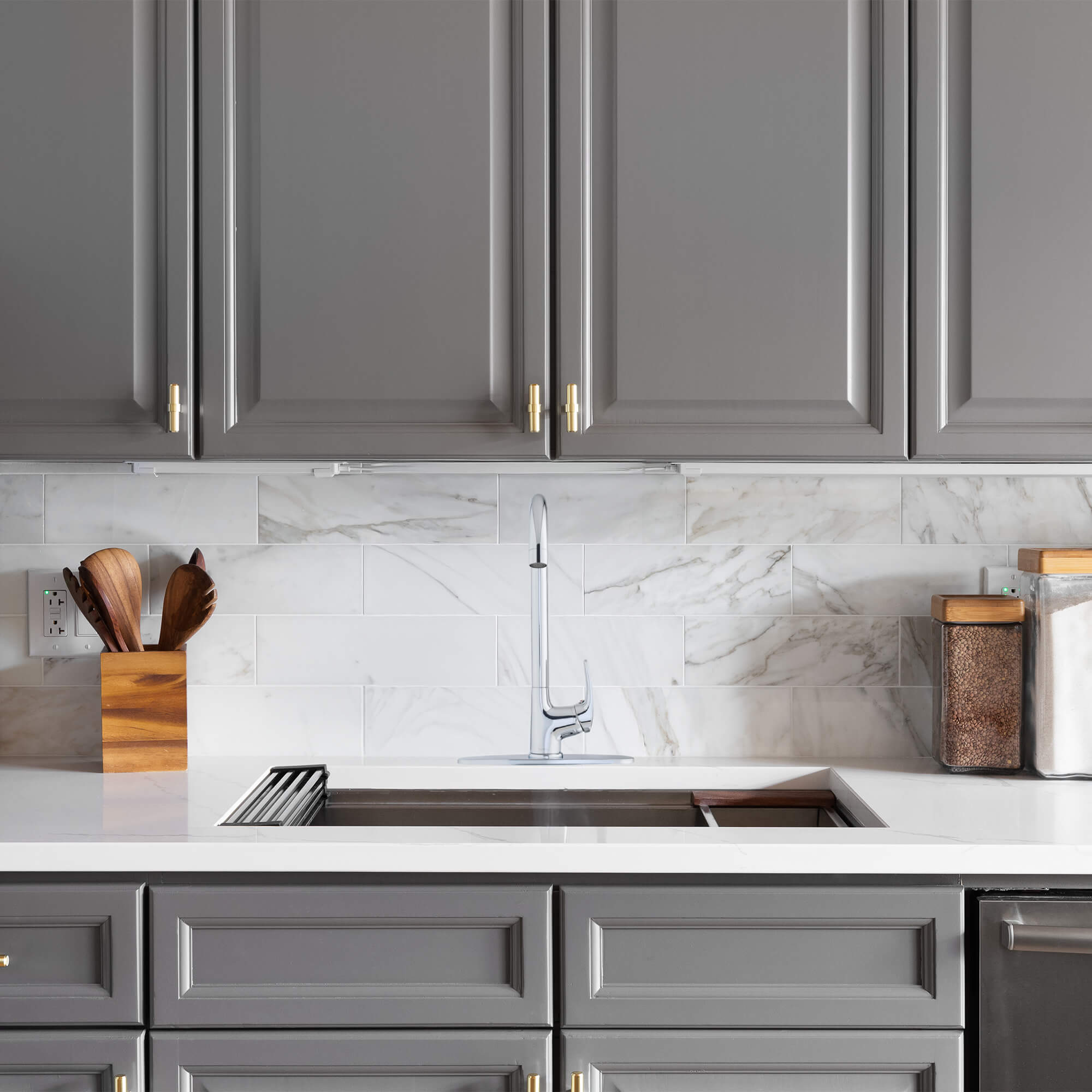 Tremont 1-Handle Kitchen Faucet
