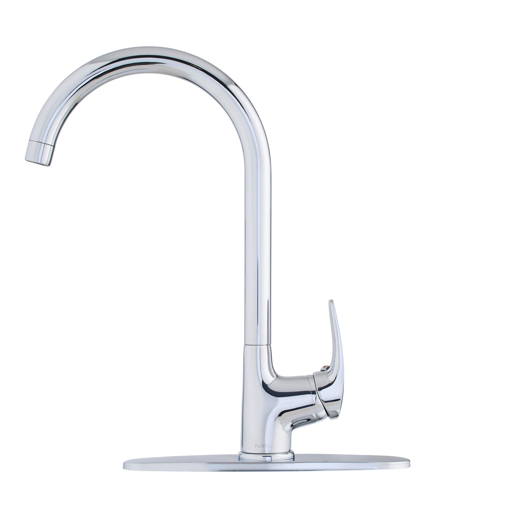 Tremont 1-Handle Kitchen Faucet
