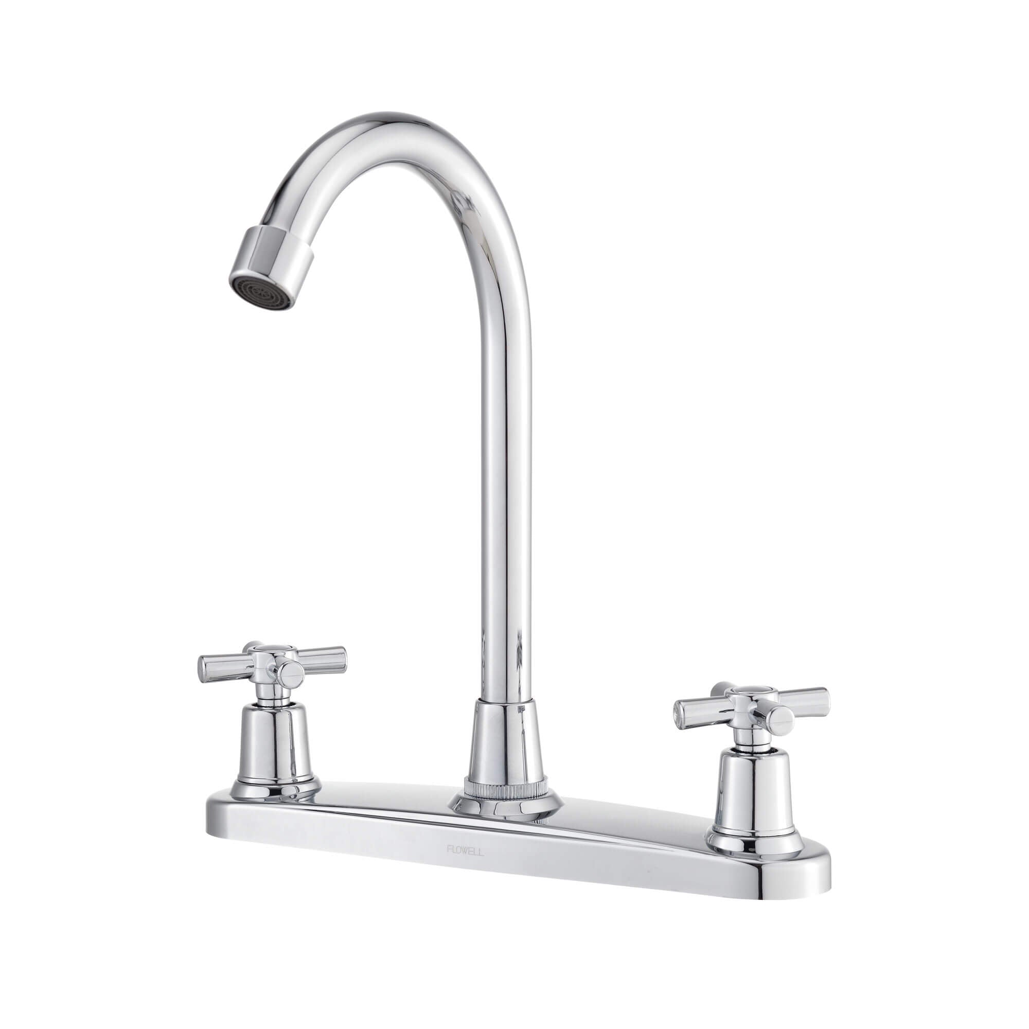 Melissa 2-Handle Kitchen Faucet