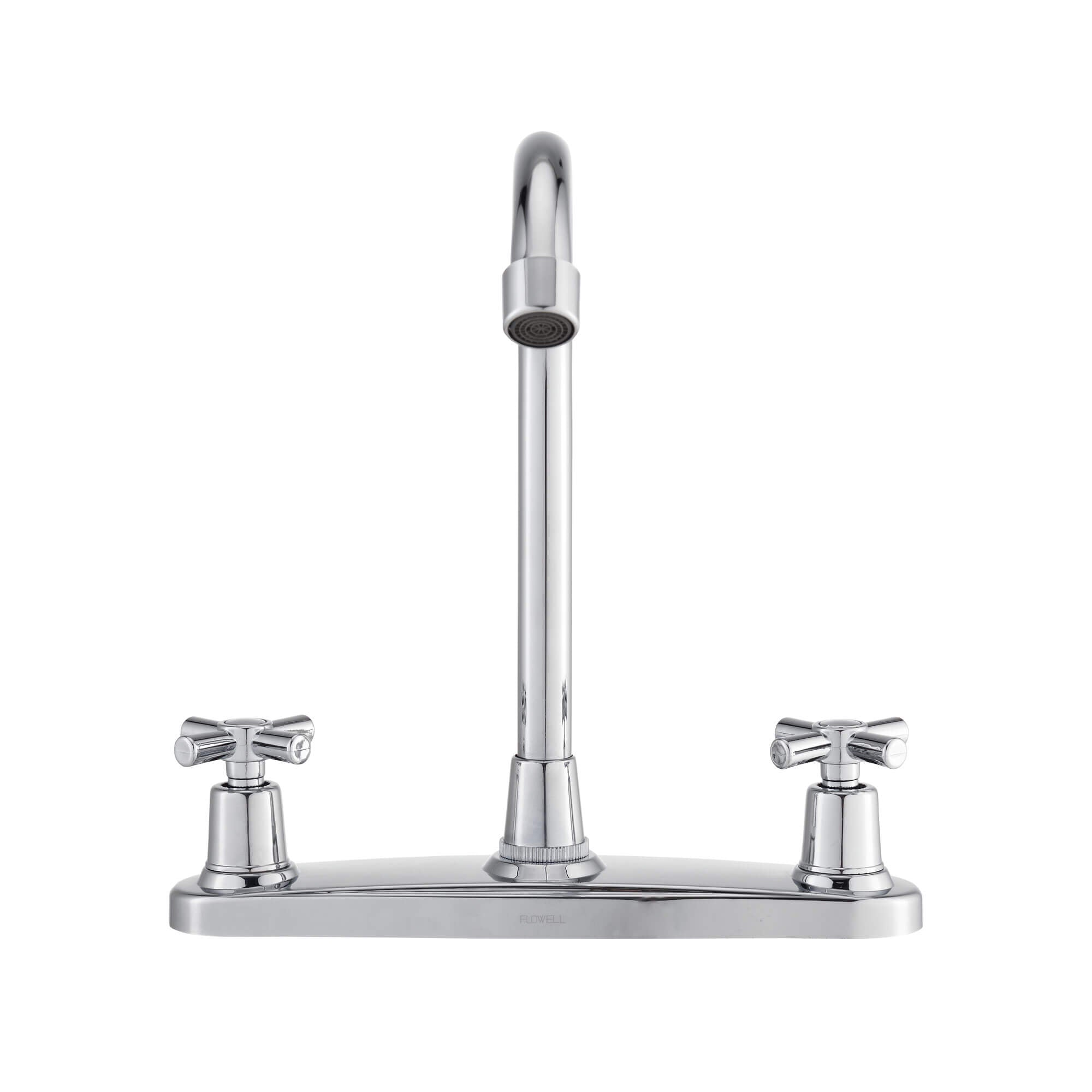 Melissa 2-Handle Kitchen Faucet