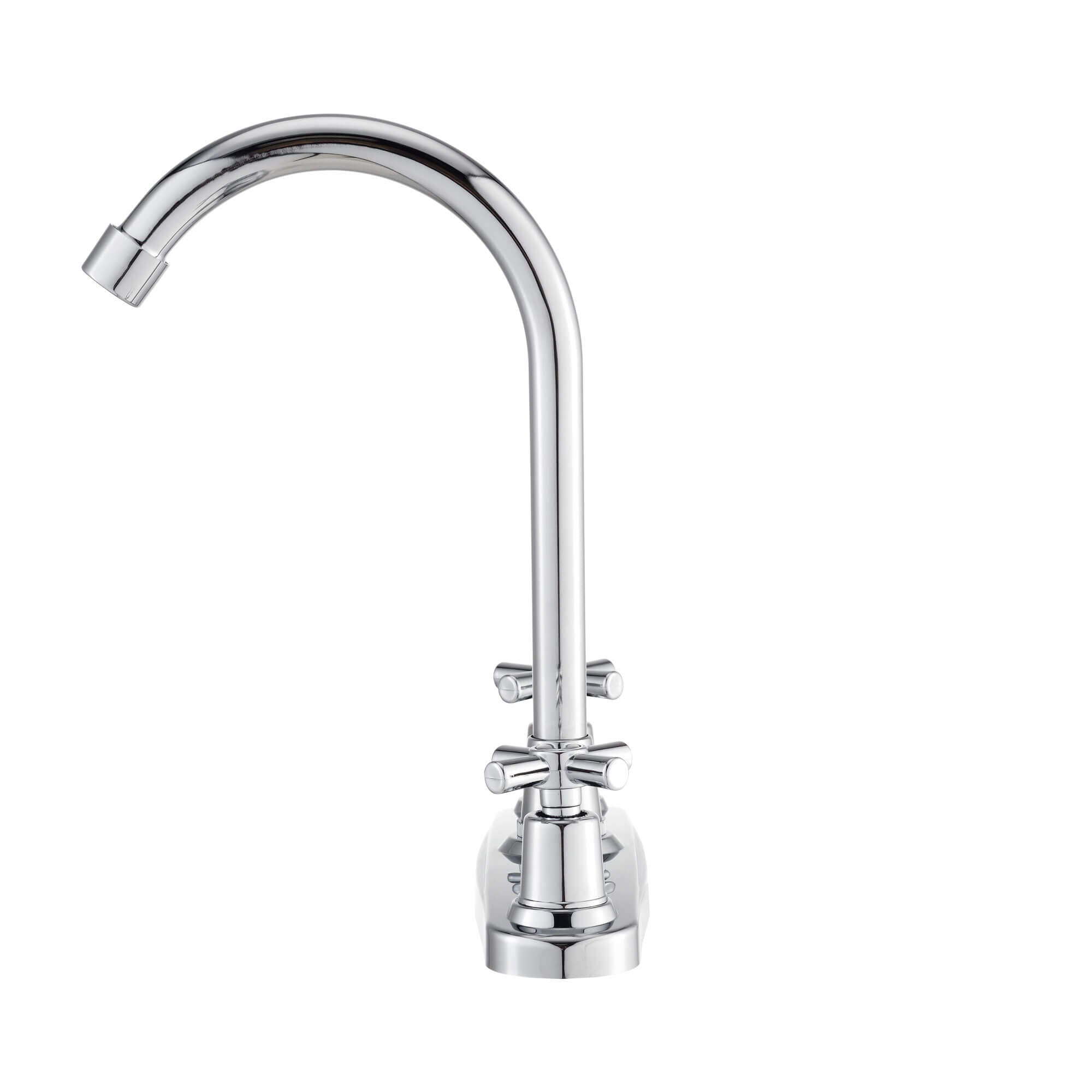 Melissa 2-Handle Kitchen Faucet