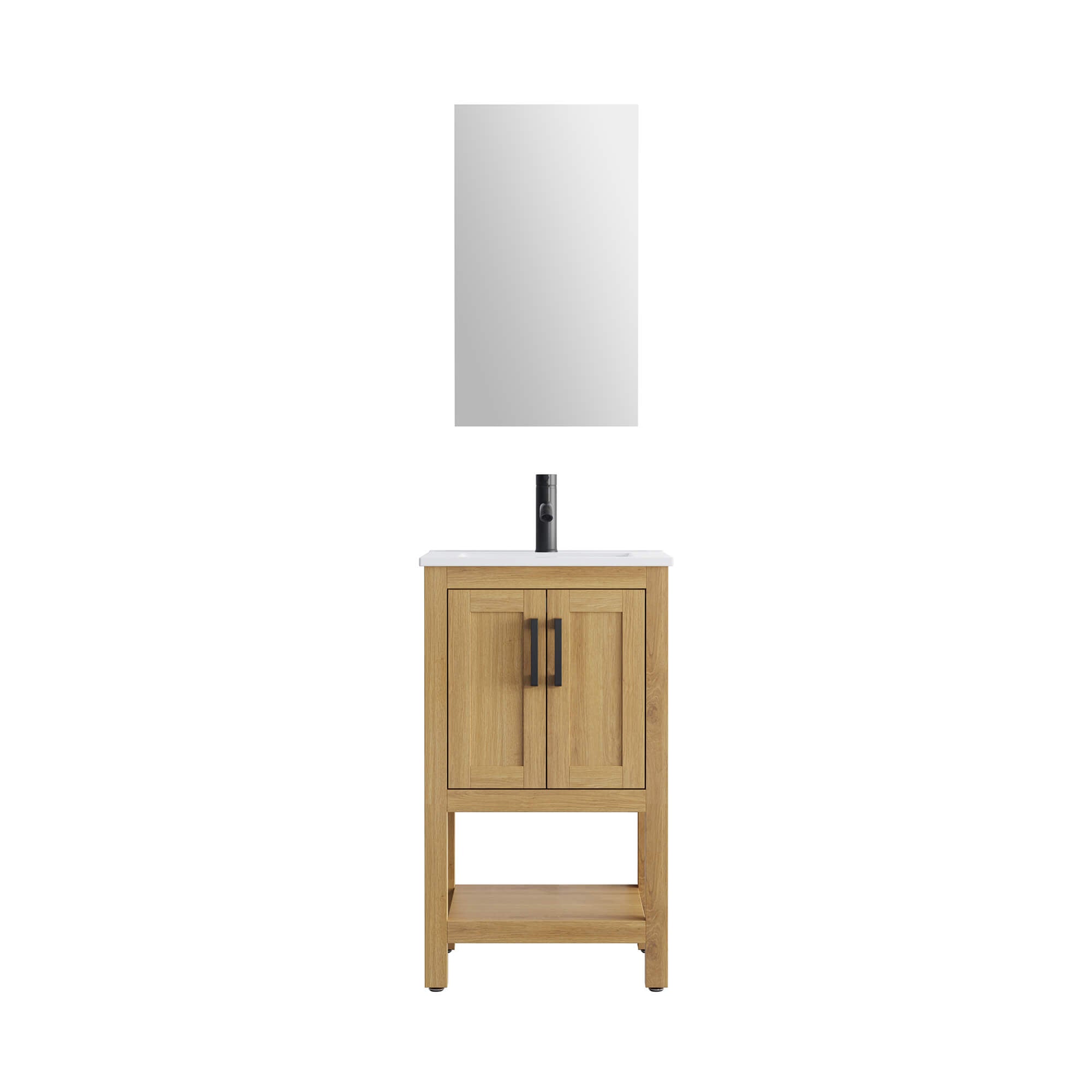 Nina Freestanding Vanity