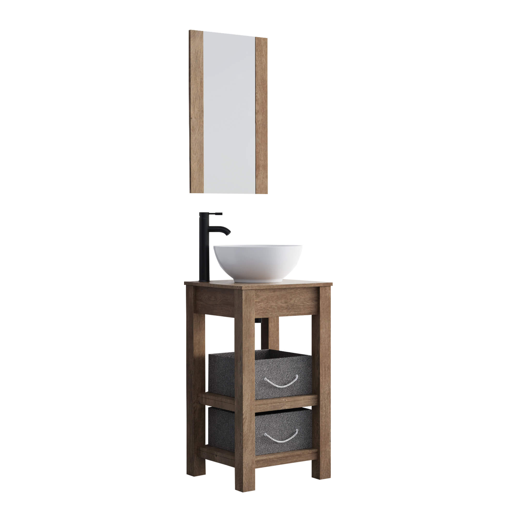 Acacia Freestanding Vanity