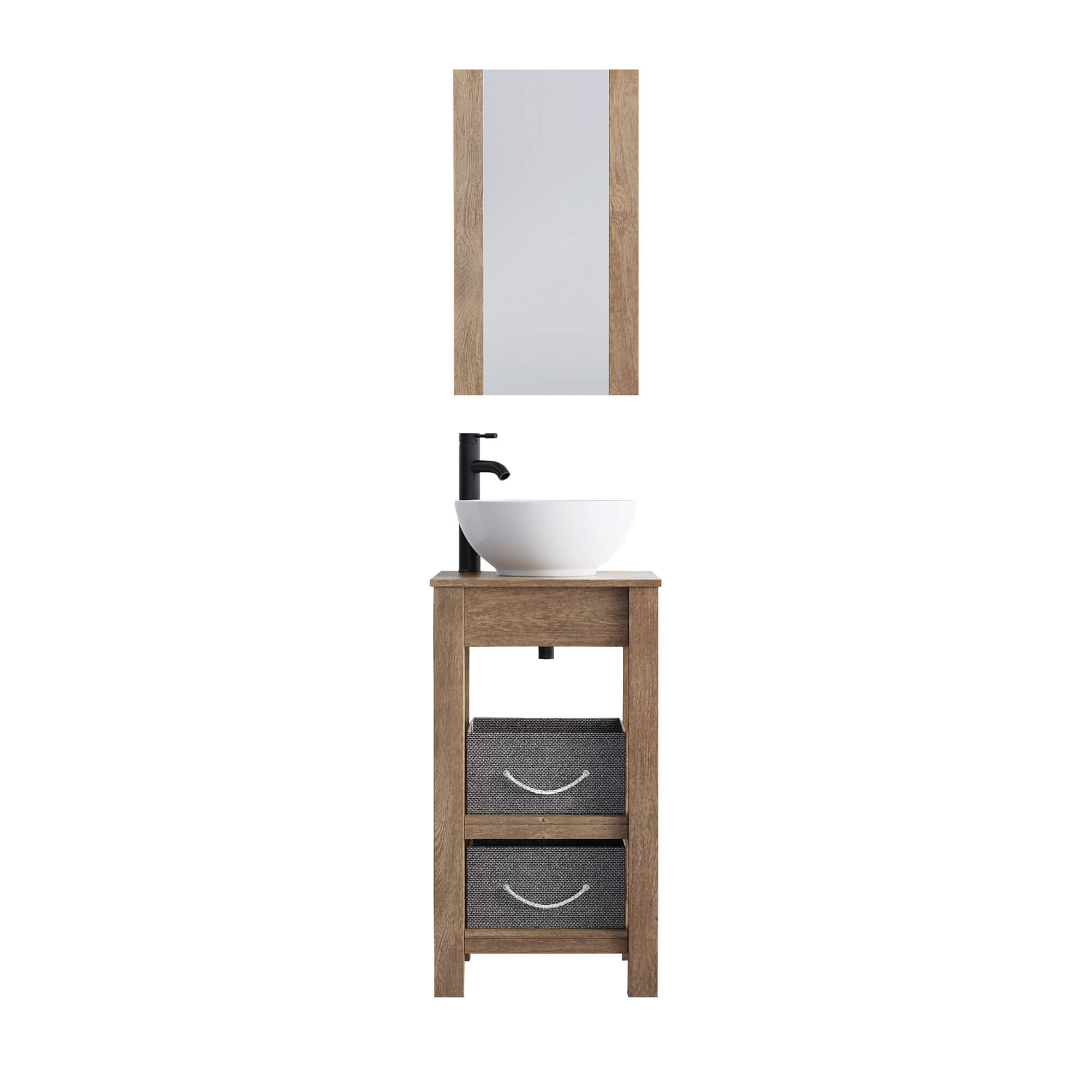 Acacia Freestanding Vanity