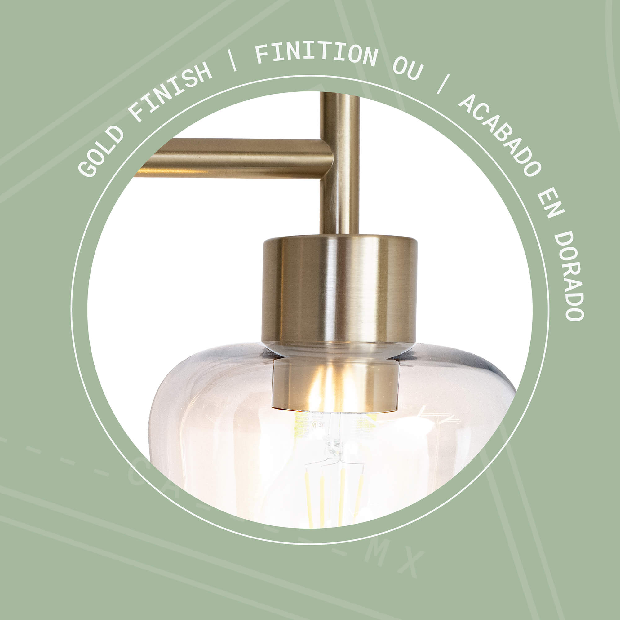 Lexington 1-Light Floor Lamp
