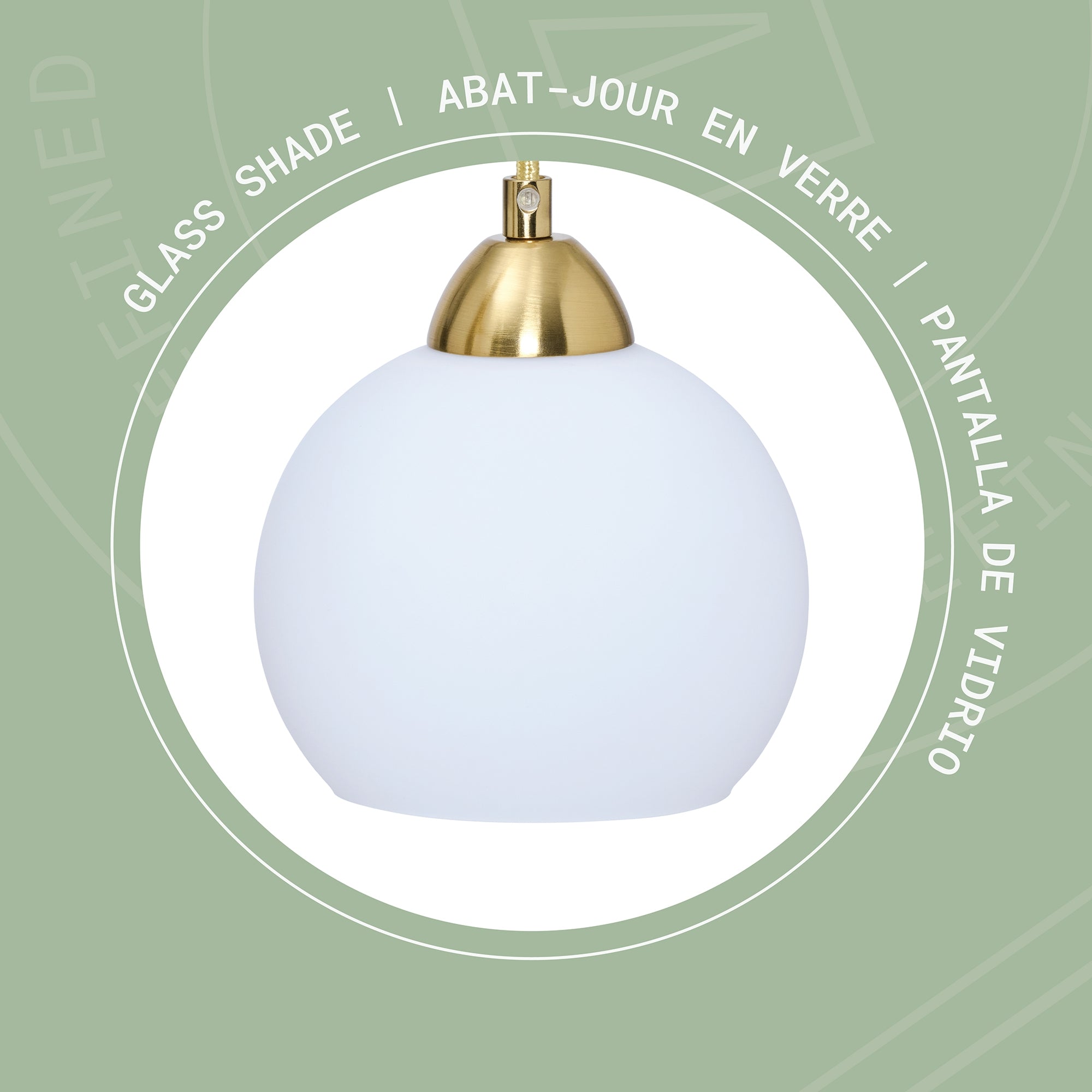 Arlette 3-Light Floor Lamp