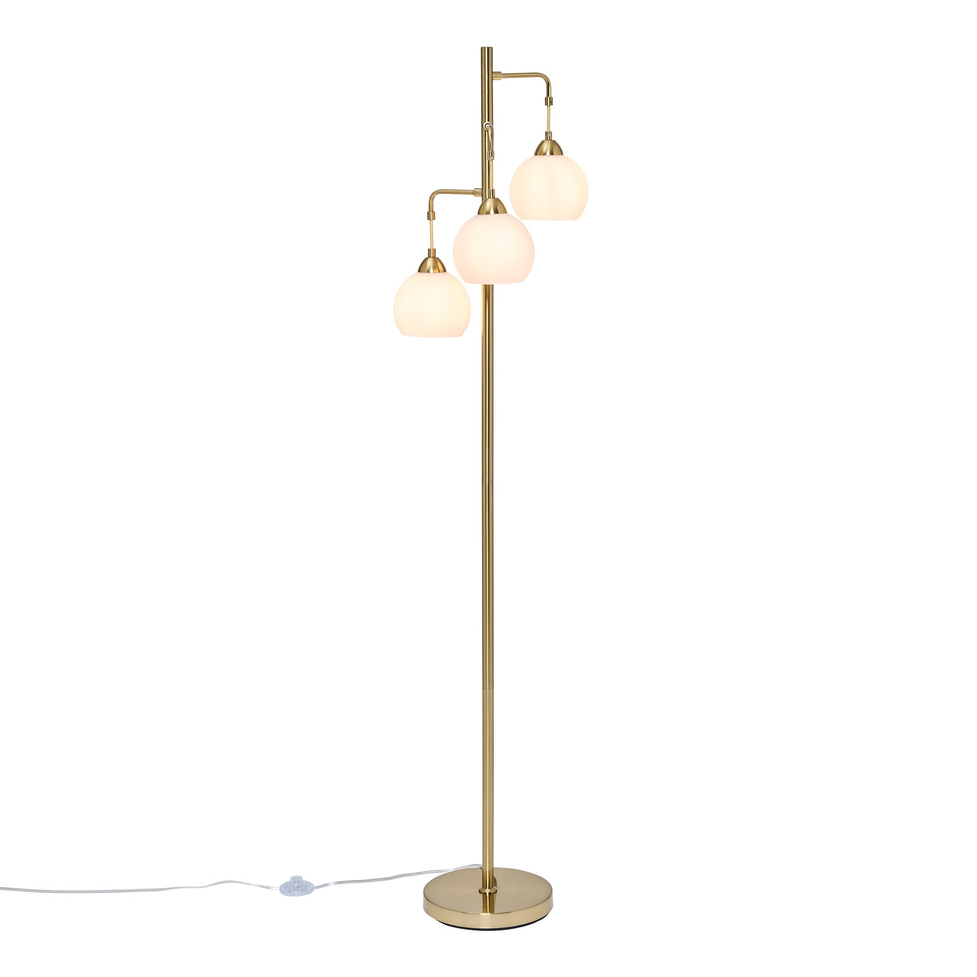 Arlette 3-Light Floor Lamp