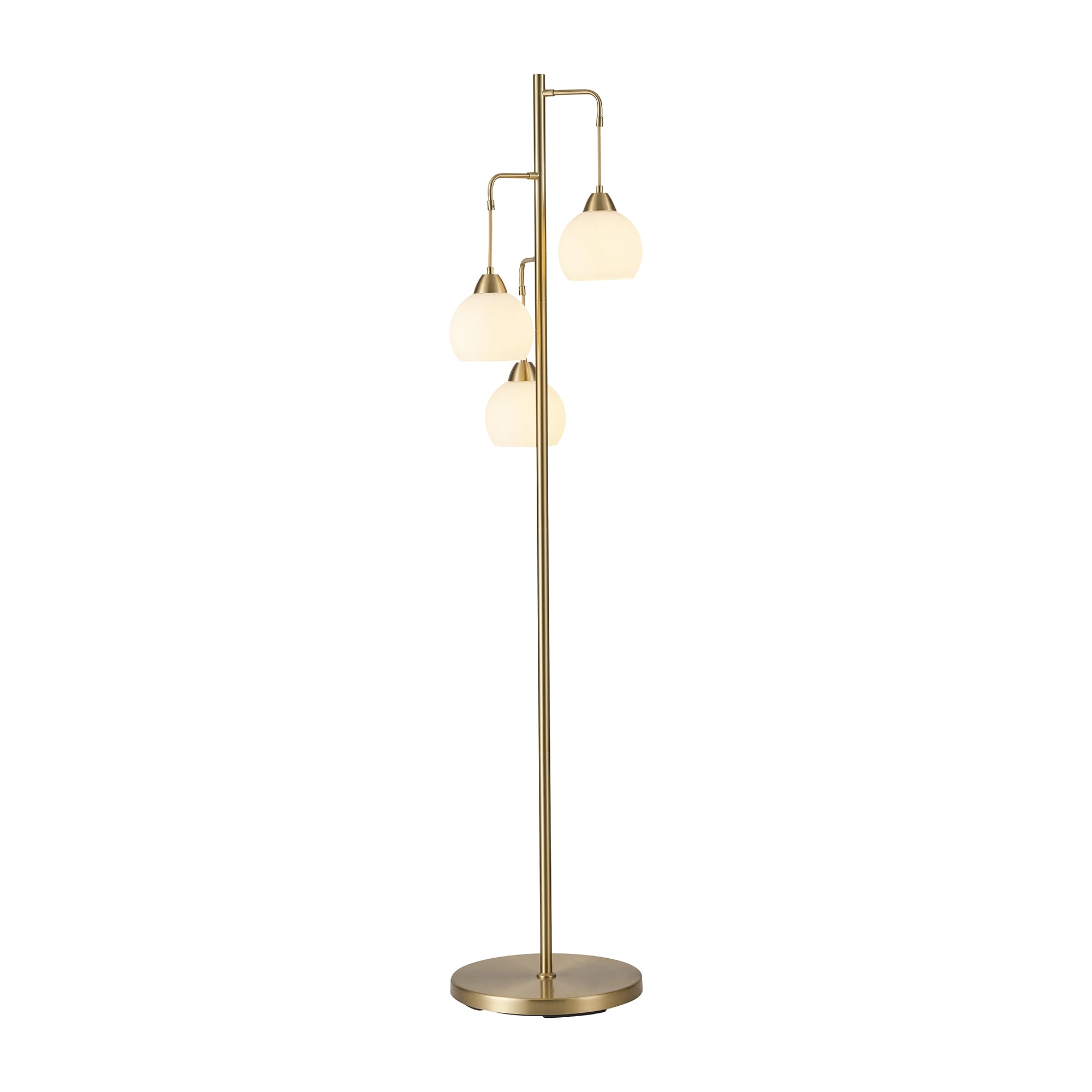 Arlette 3-Light Floor Lamp