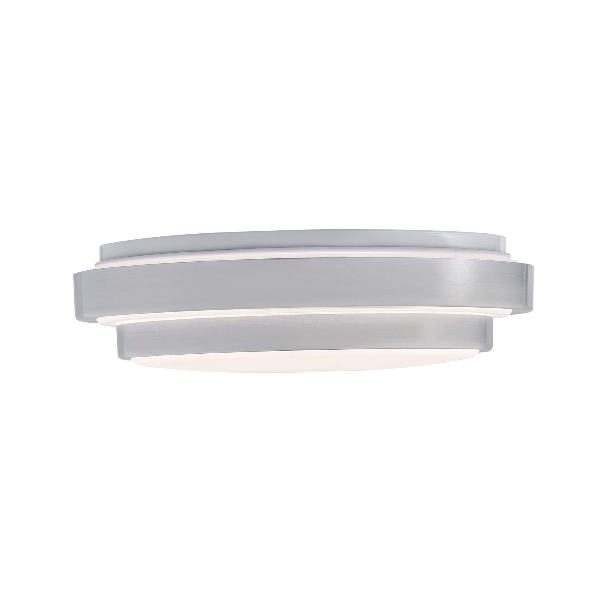 Deux LED Flushmount