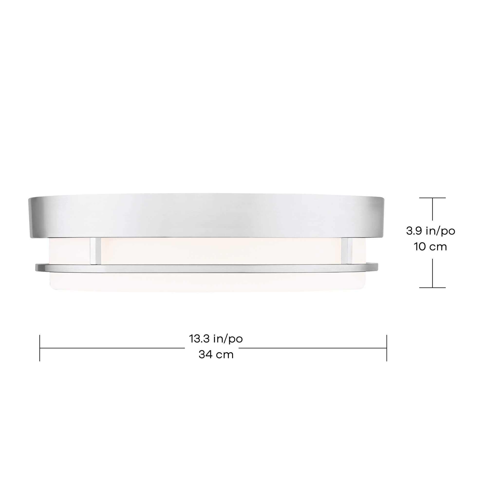 Tacy LED Flushmount