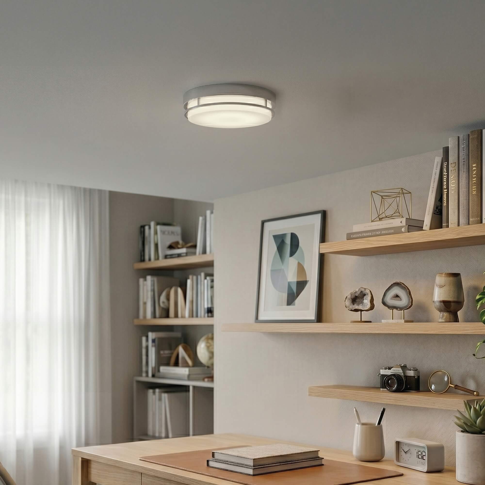 Tacy LED Flushmount