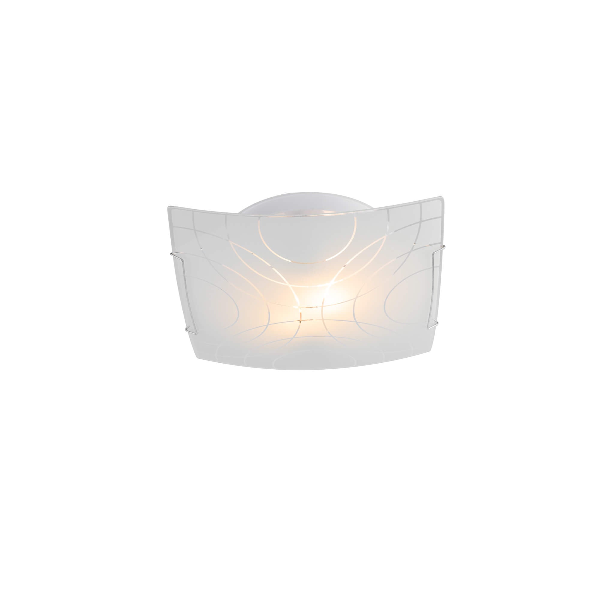 Cuadra 2-Pack Flushmount