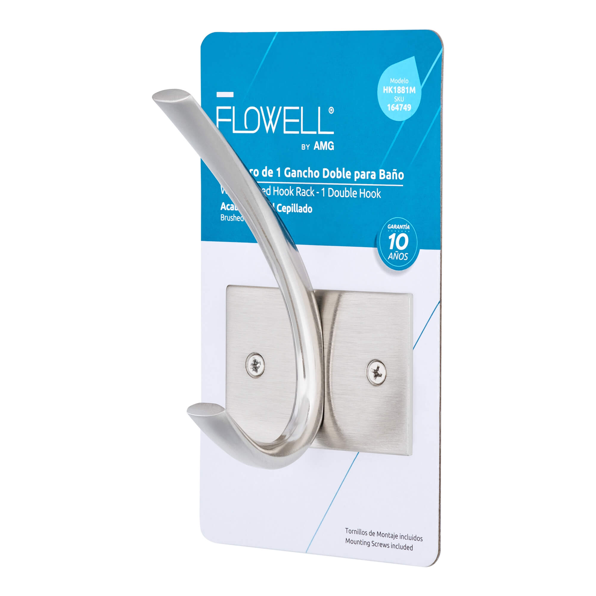 Sully Wall Mounted Hook