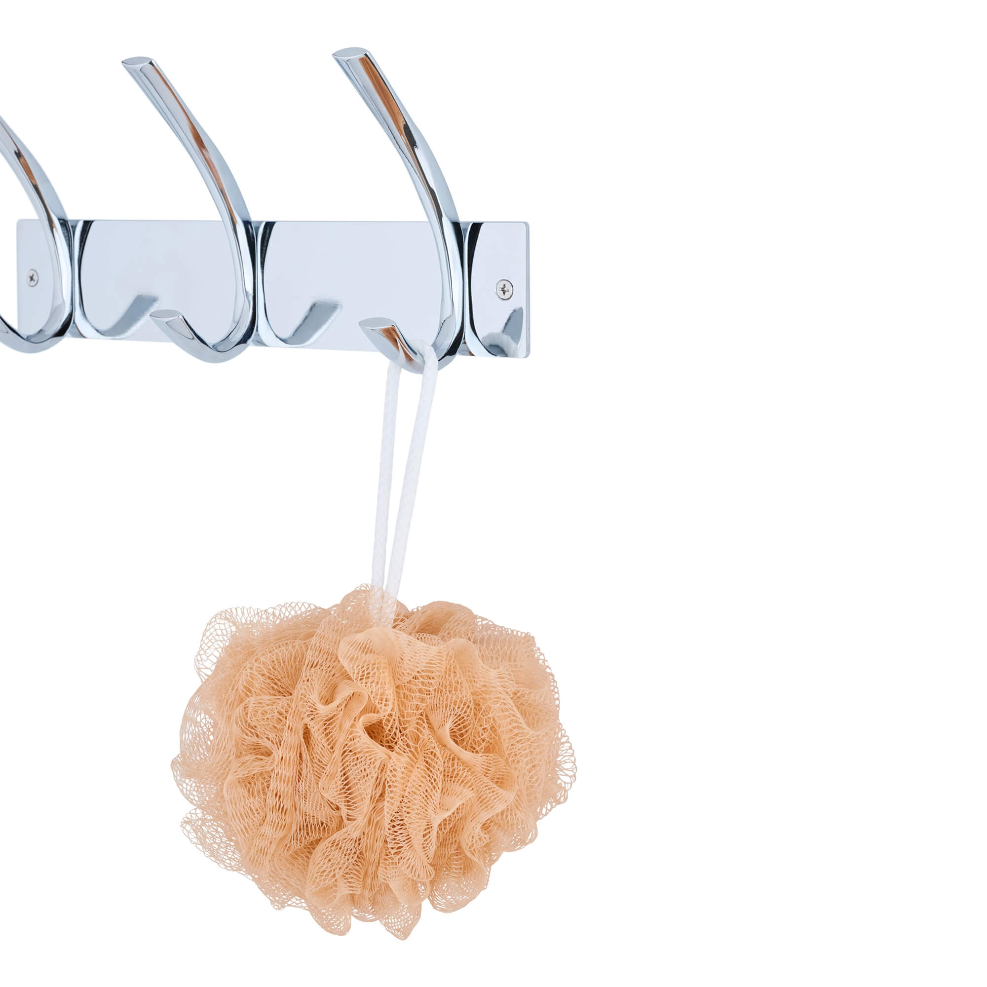 Sully Wall Mounted Hook Rack