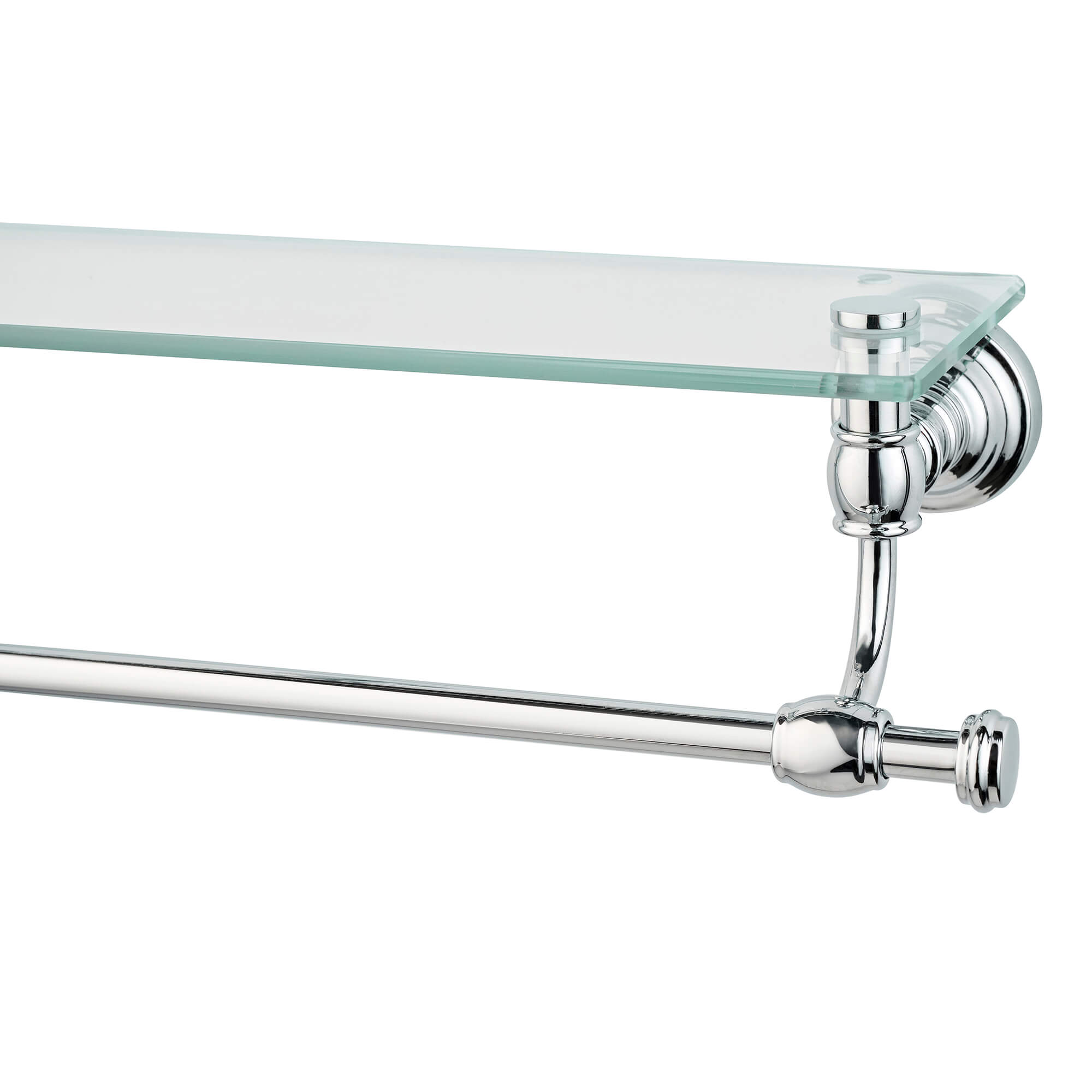 Regency 4-Pc Set Wall Hardware