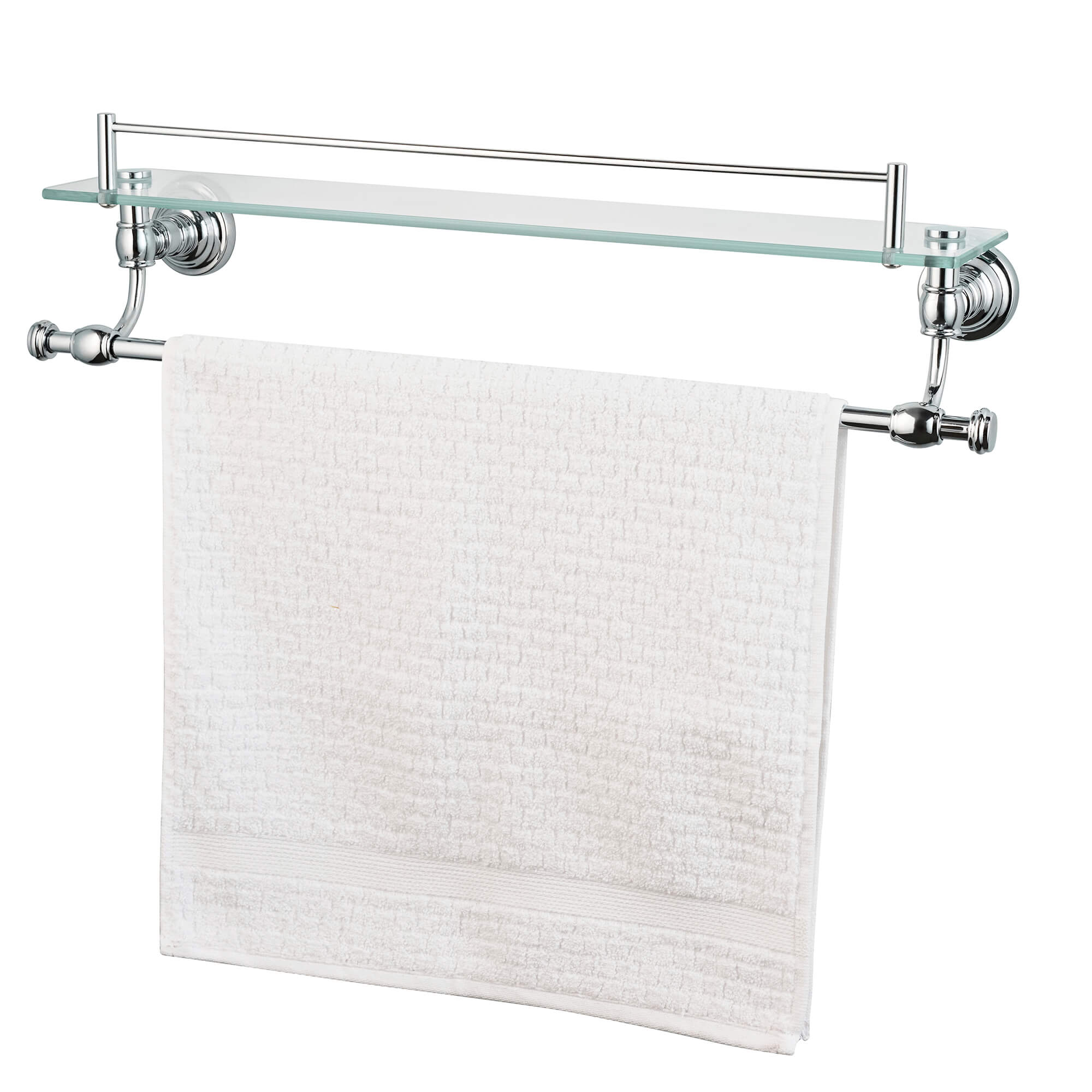 Regency 4-Pc Set Wall Hardware