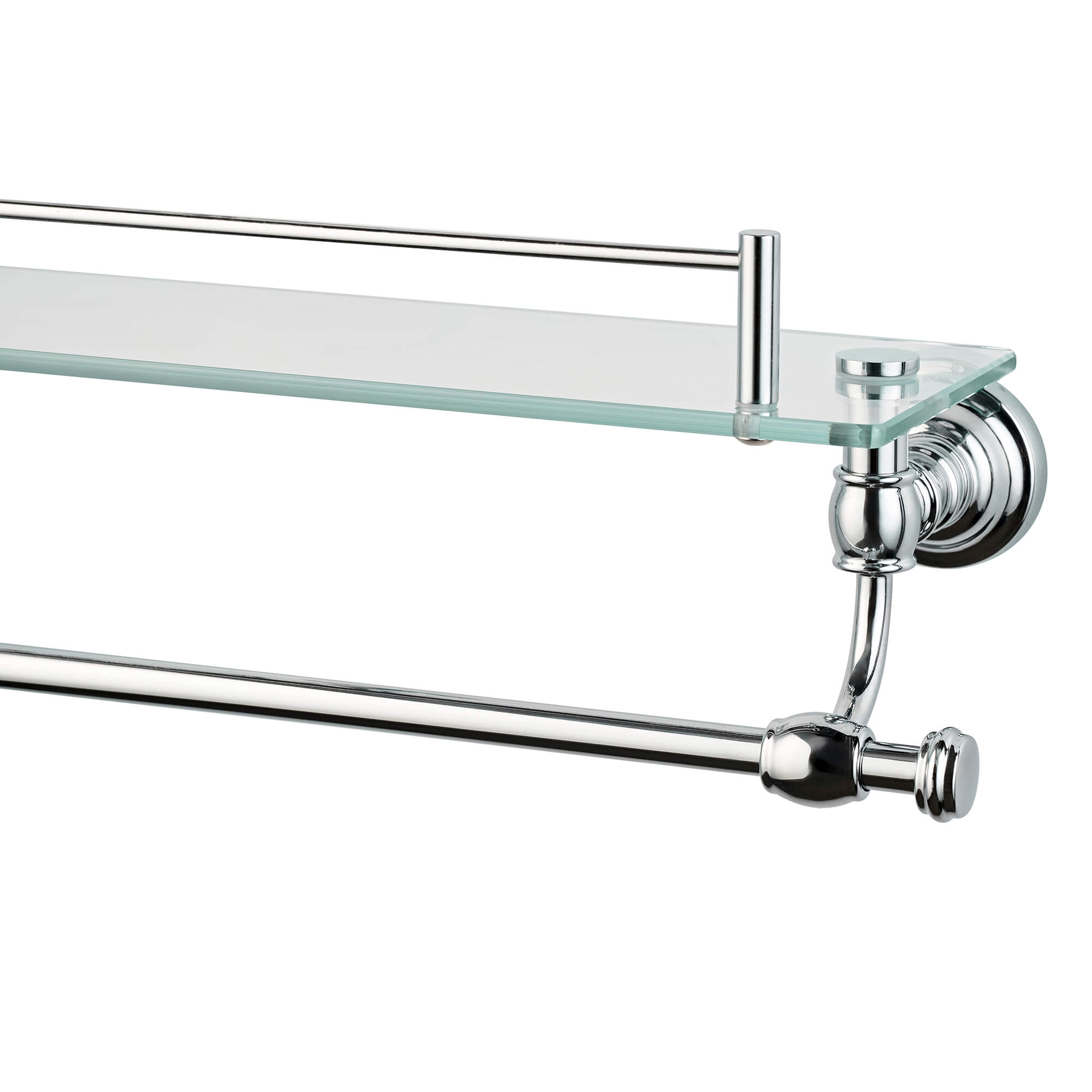 Regency 4-Pc Set Wall Hardware