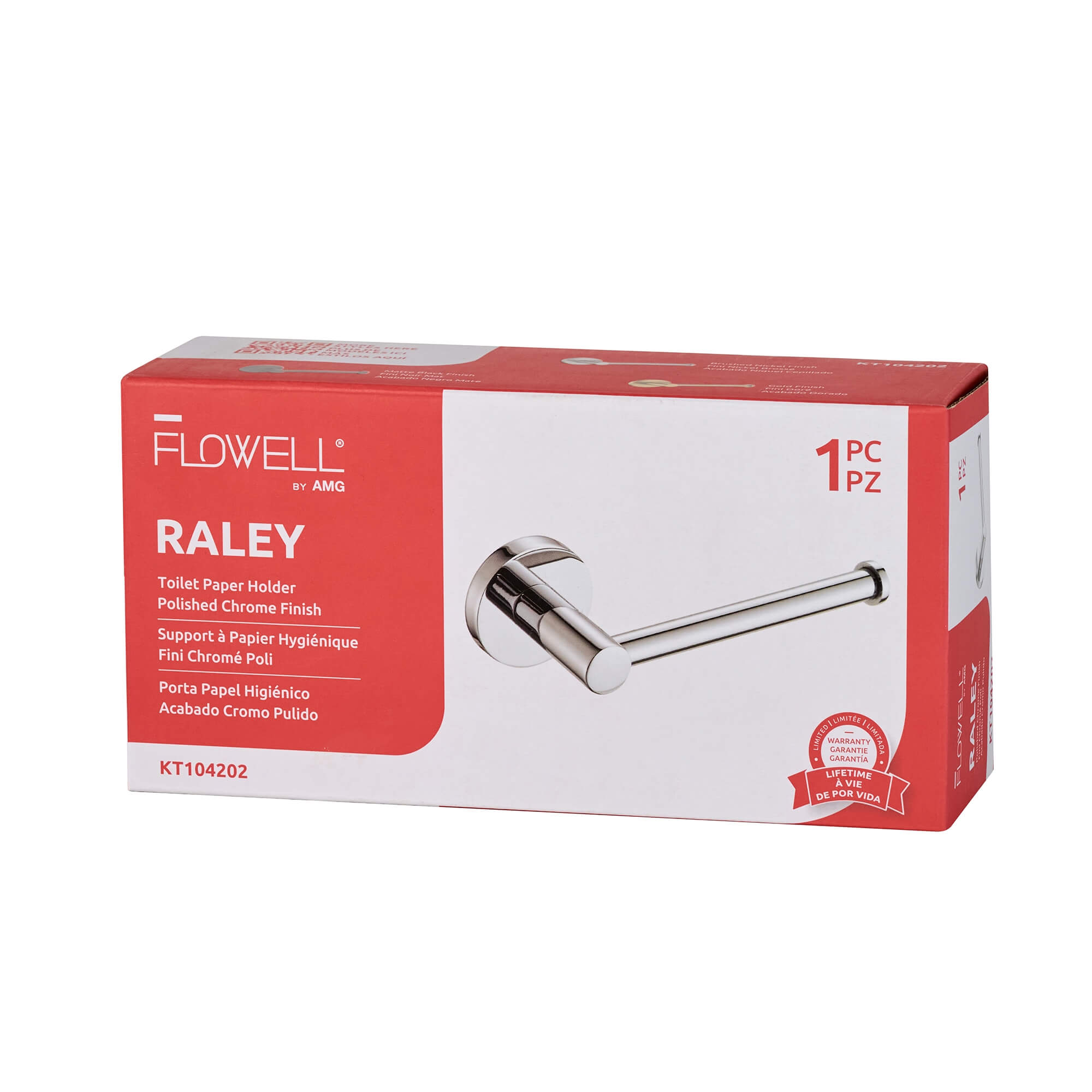 Raley Toilet Paper Holder
