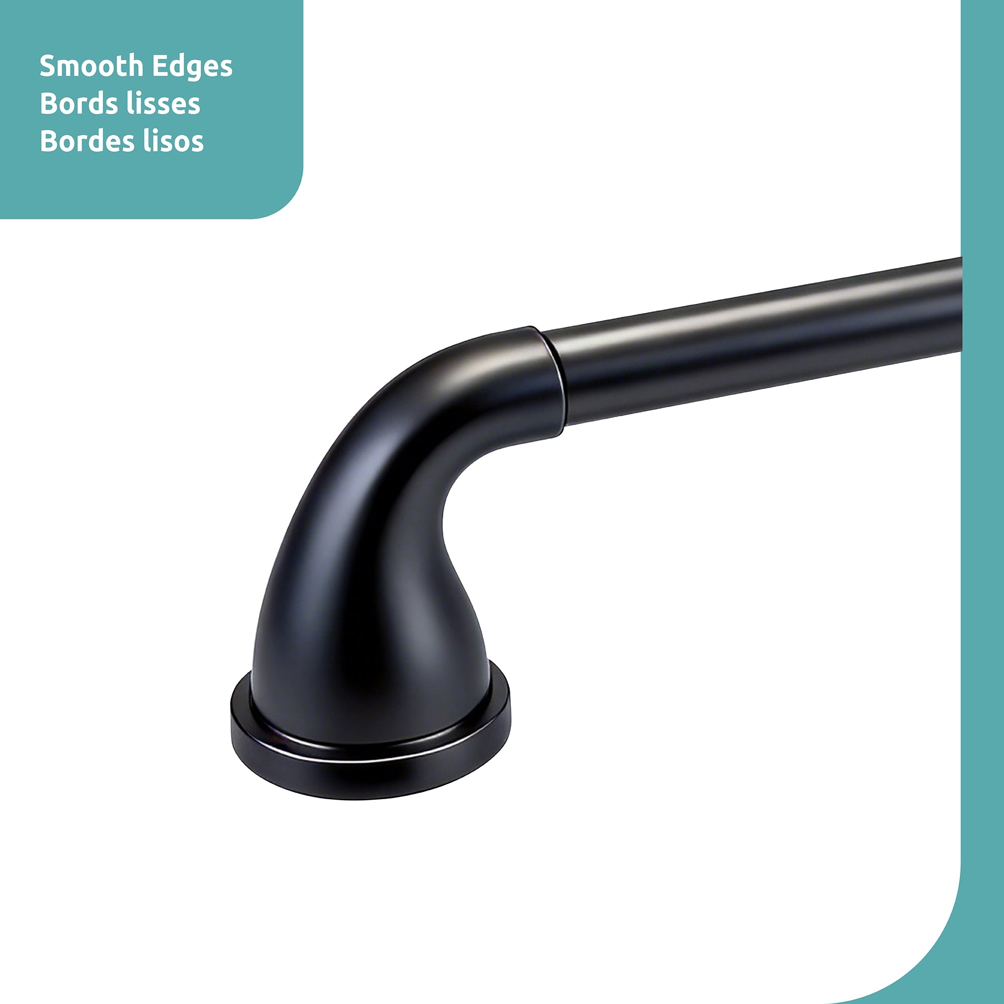 Ludwig 3-Pc Wall Hardware Set