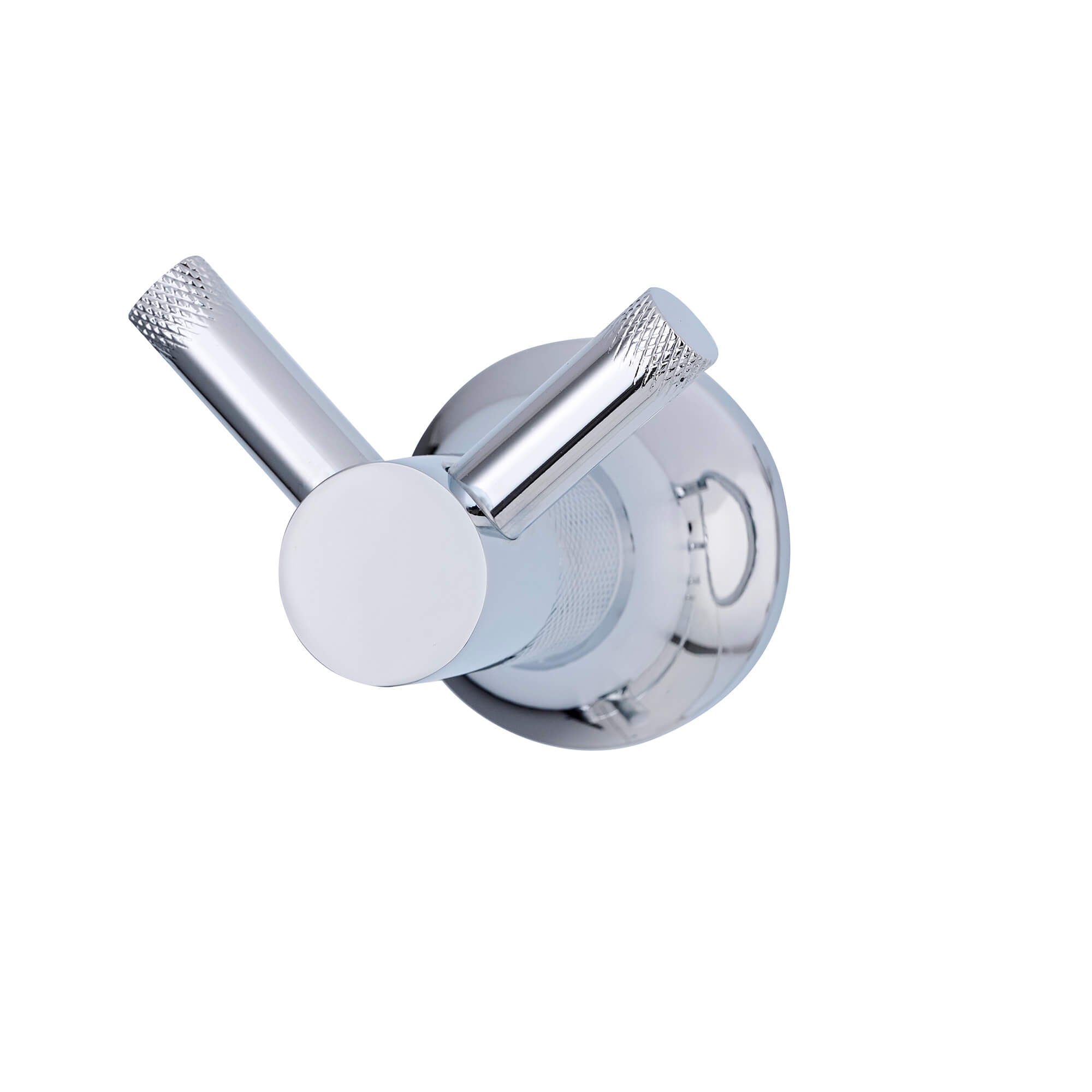 Knurl 5-Pc Wall Hardware Set