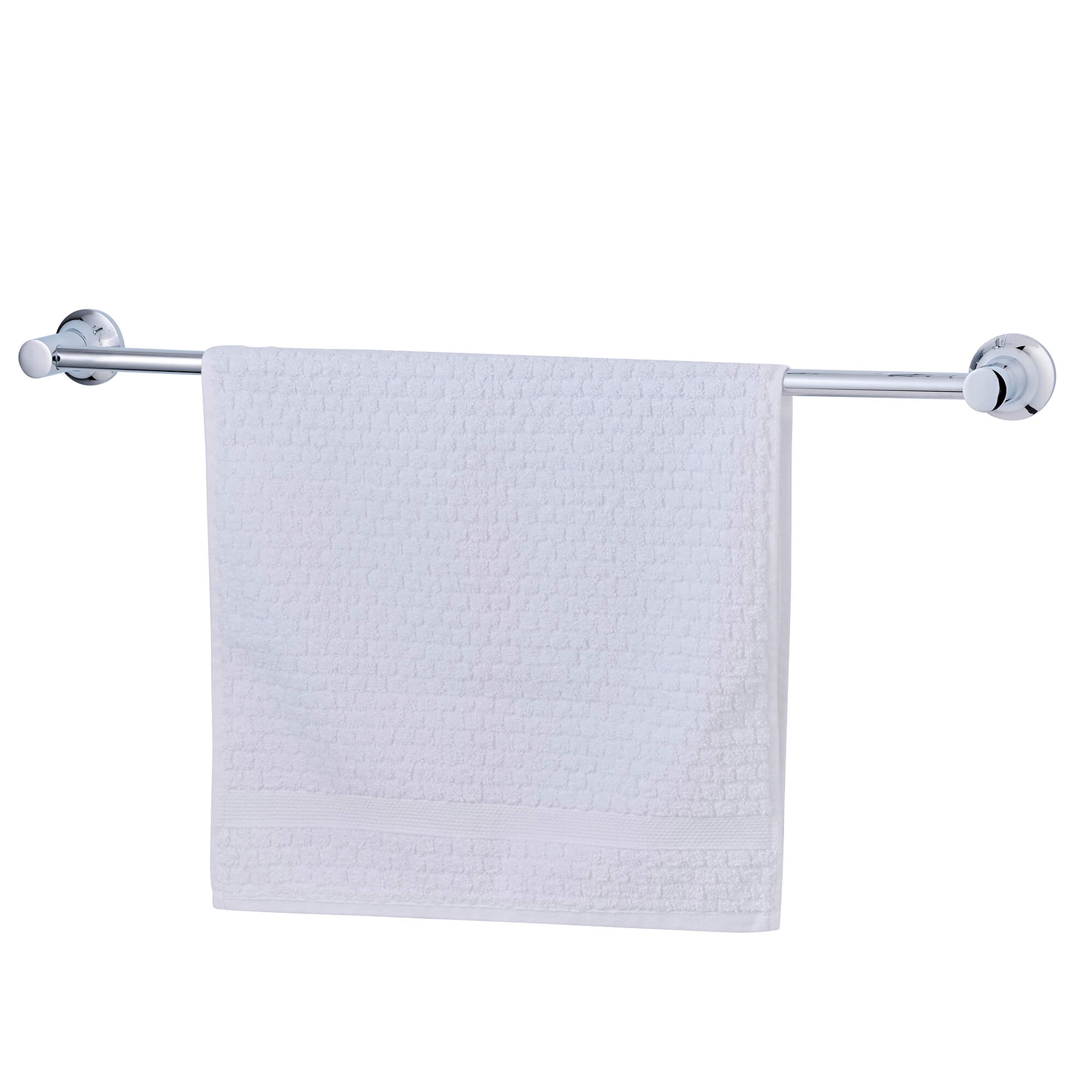 Knurl 5-Pc Wall Hardware Set