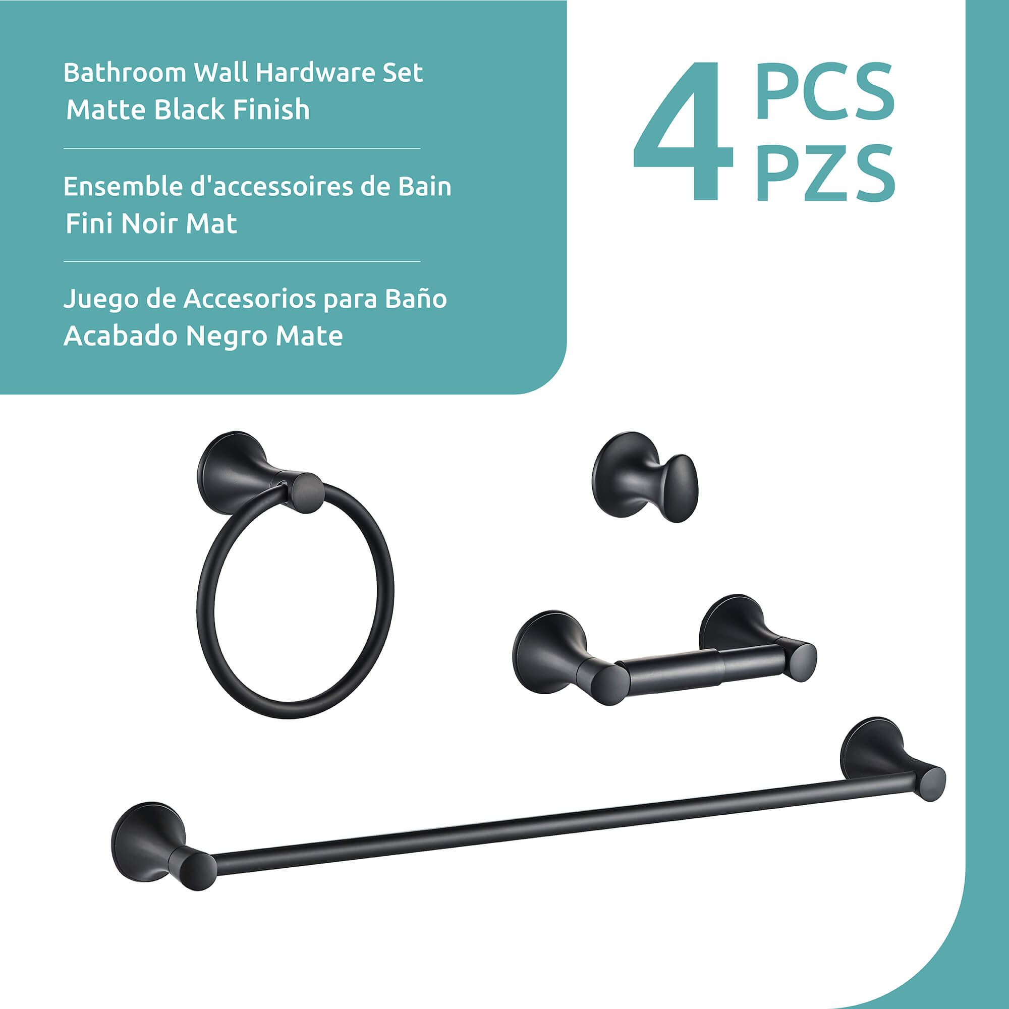 #color_Matte Black