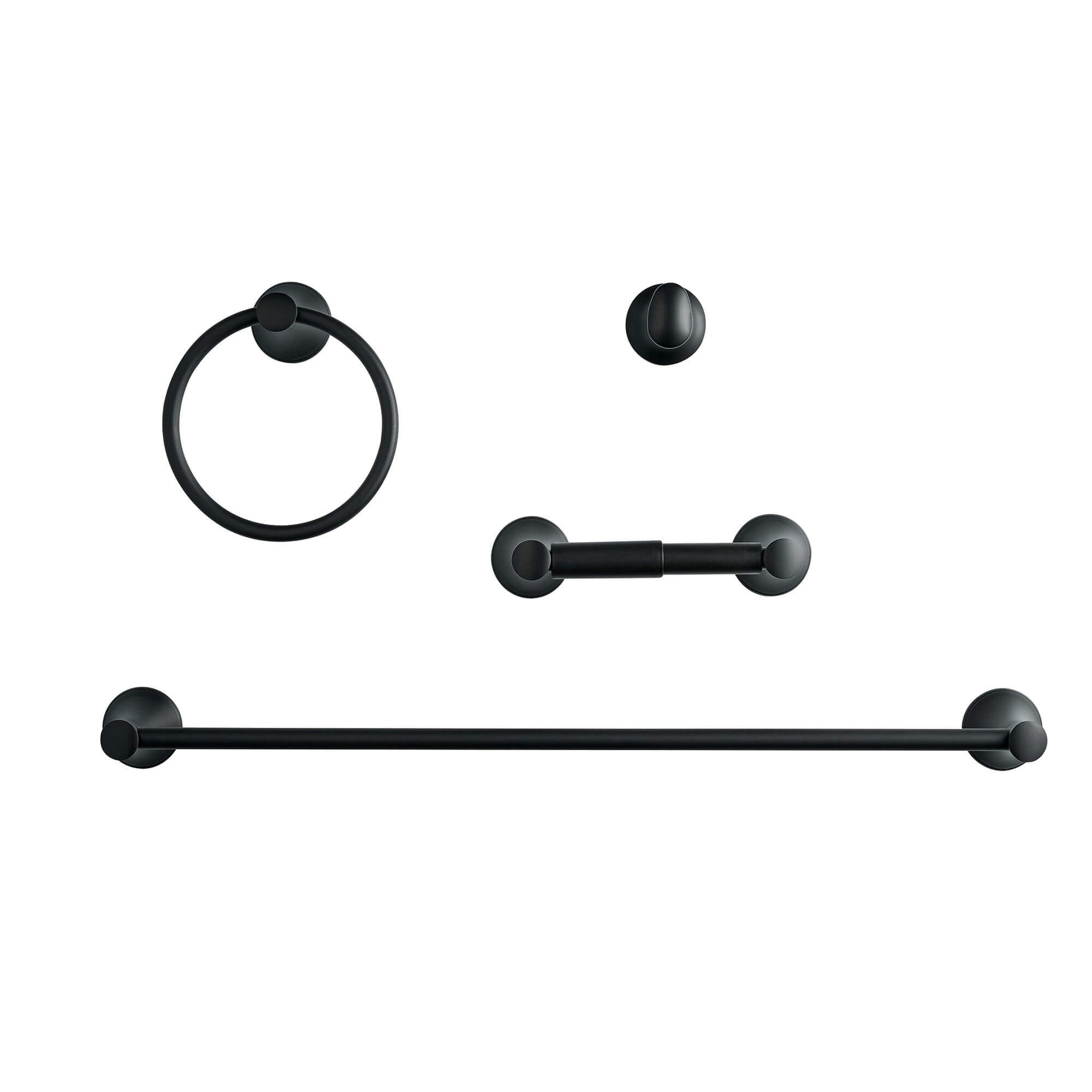 #color_Matte Black