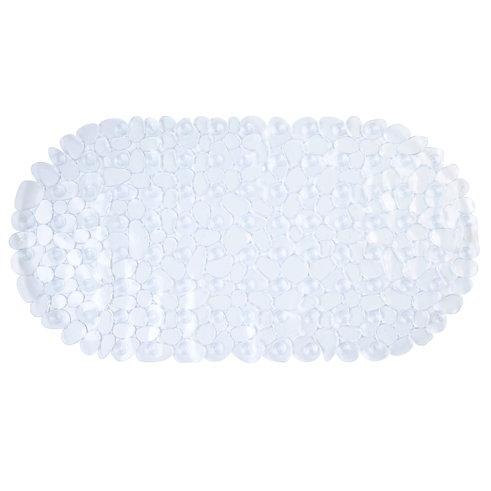 Capri Shower Mat, Back View.
