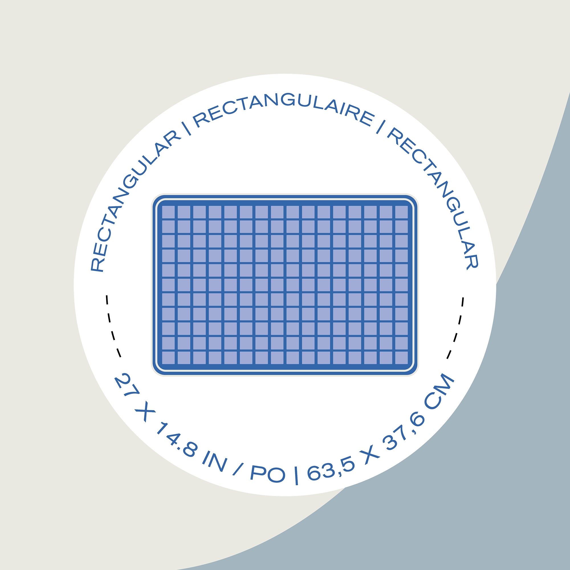 Aqua Shower Mat