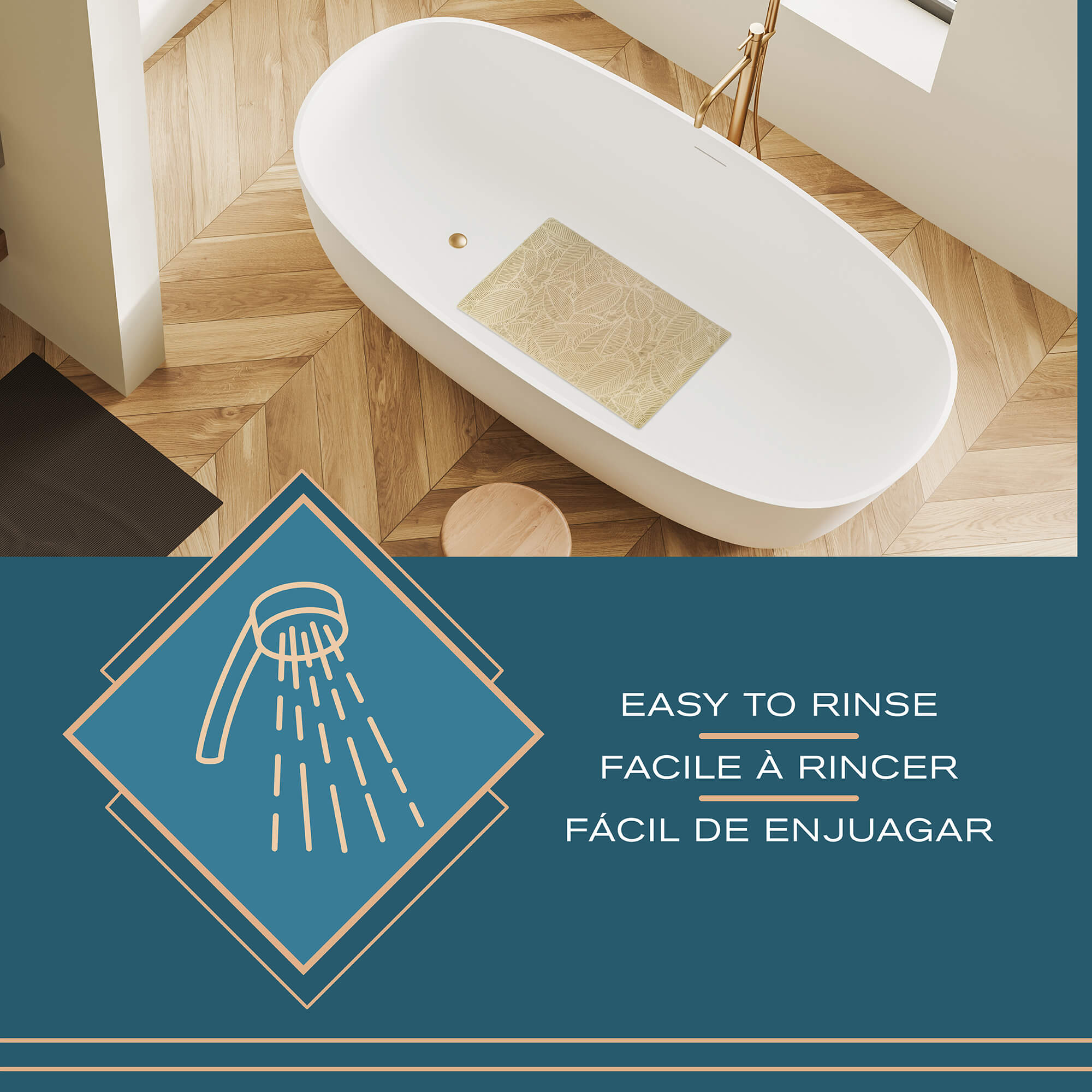 RIO Shower Mat
