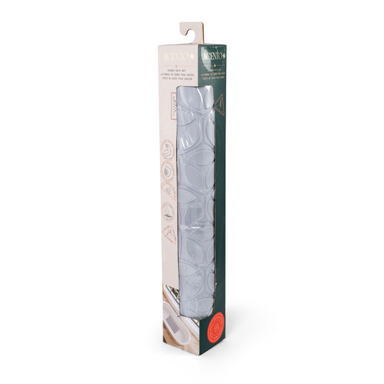 Flowers Rectangular Shower Mat