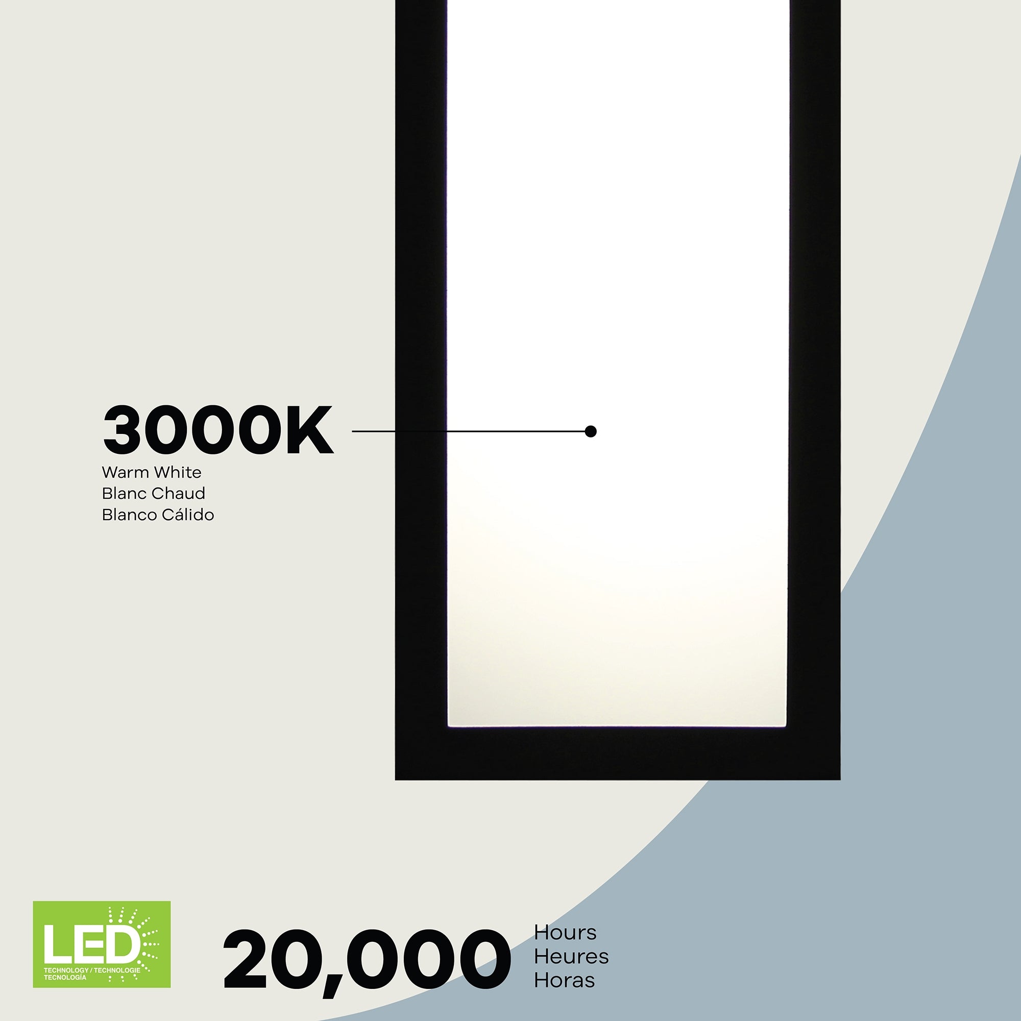 Pia LED Wall Sconce