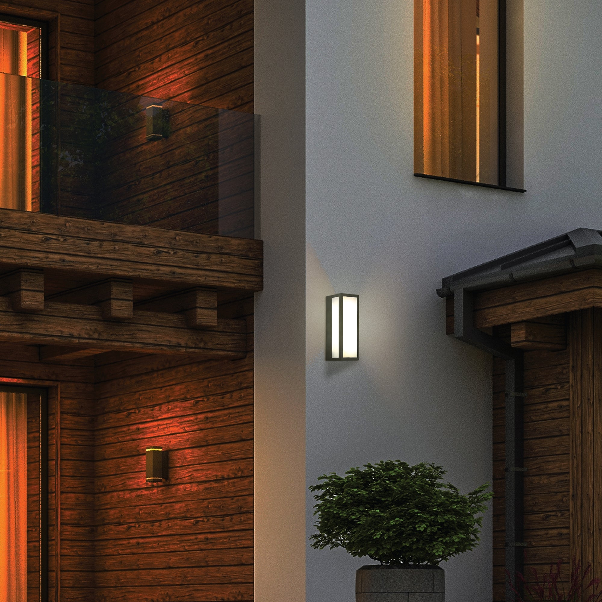 Pia LED Wall Sconce