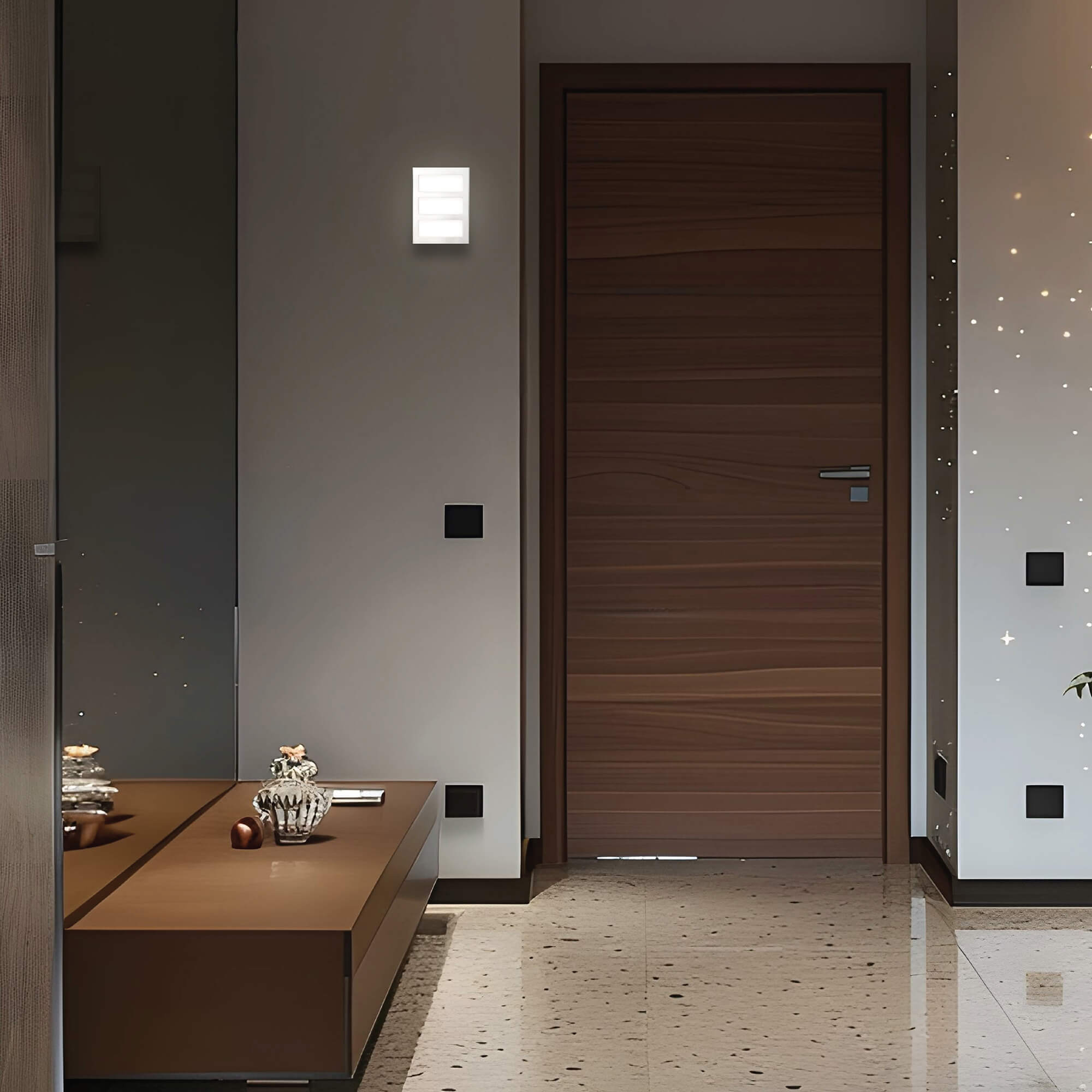 Cora LED Wall Sconce