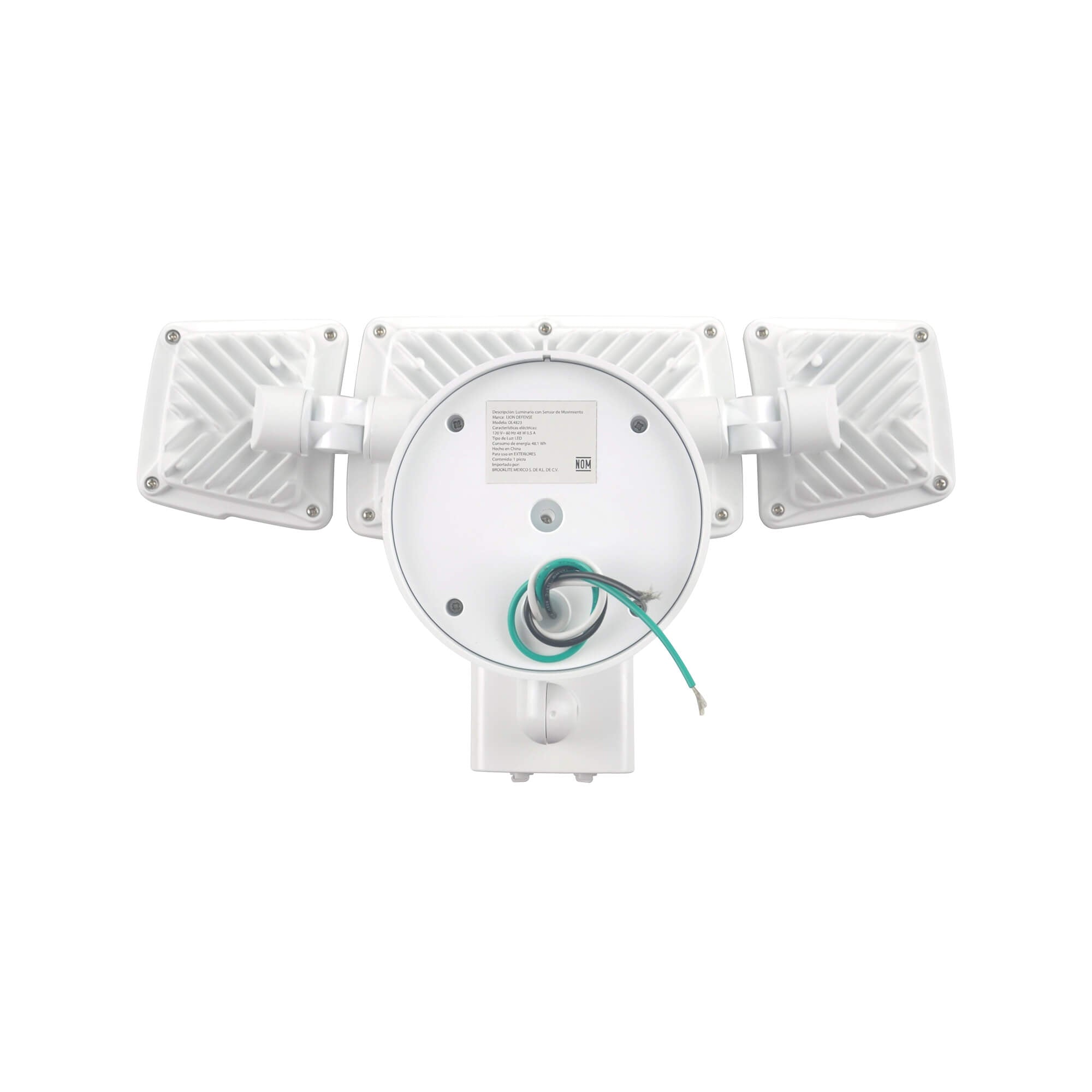 Shield LED Motion Flood Light