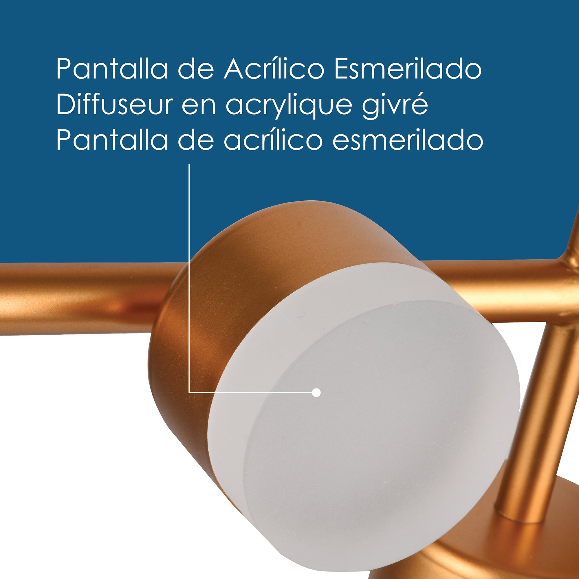 Lumiere LED Pendant