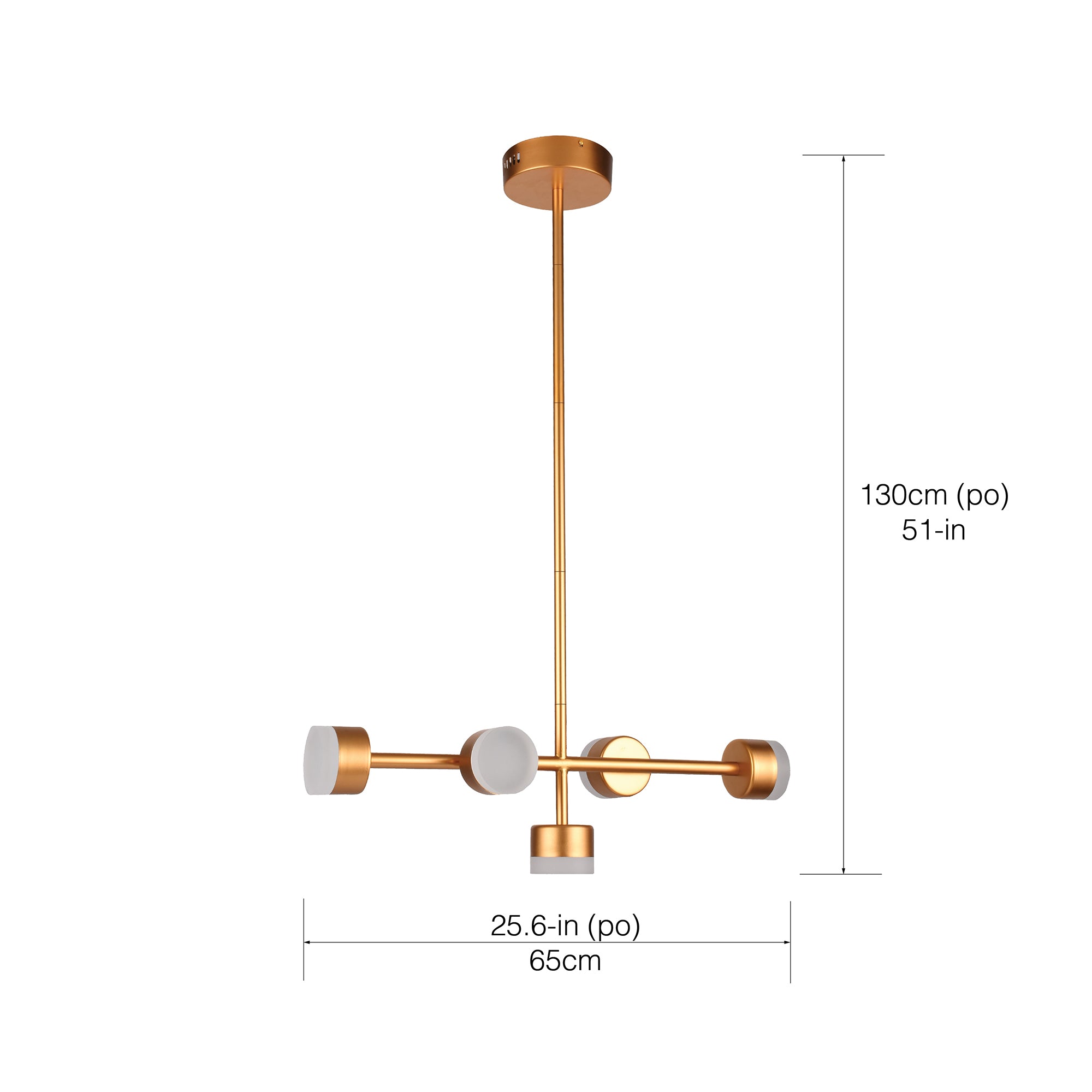 Lumiere LED Pendant