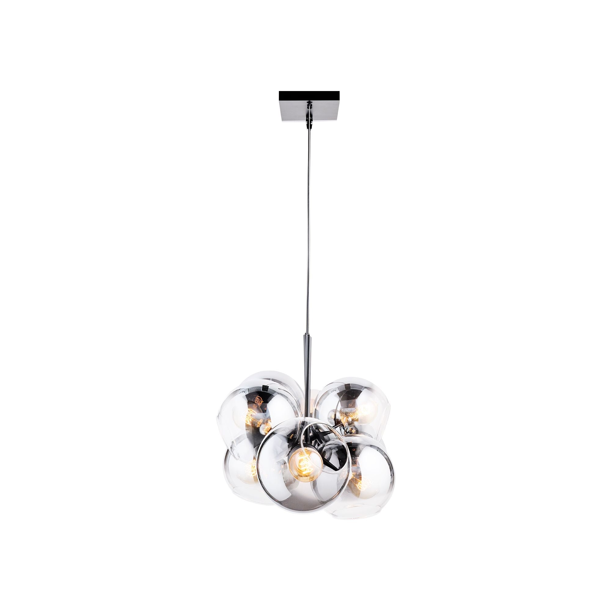 Orion 8-Light Pendant