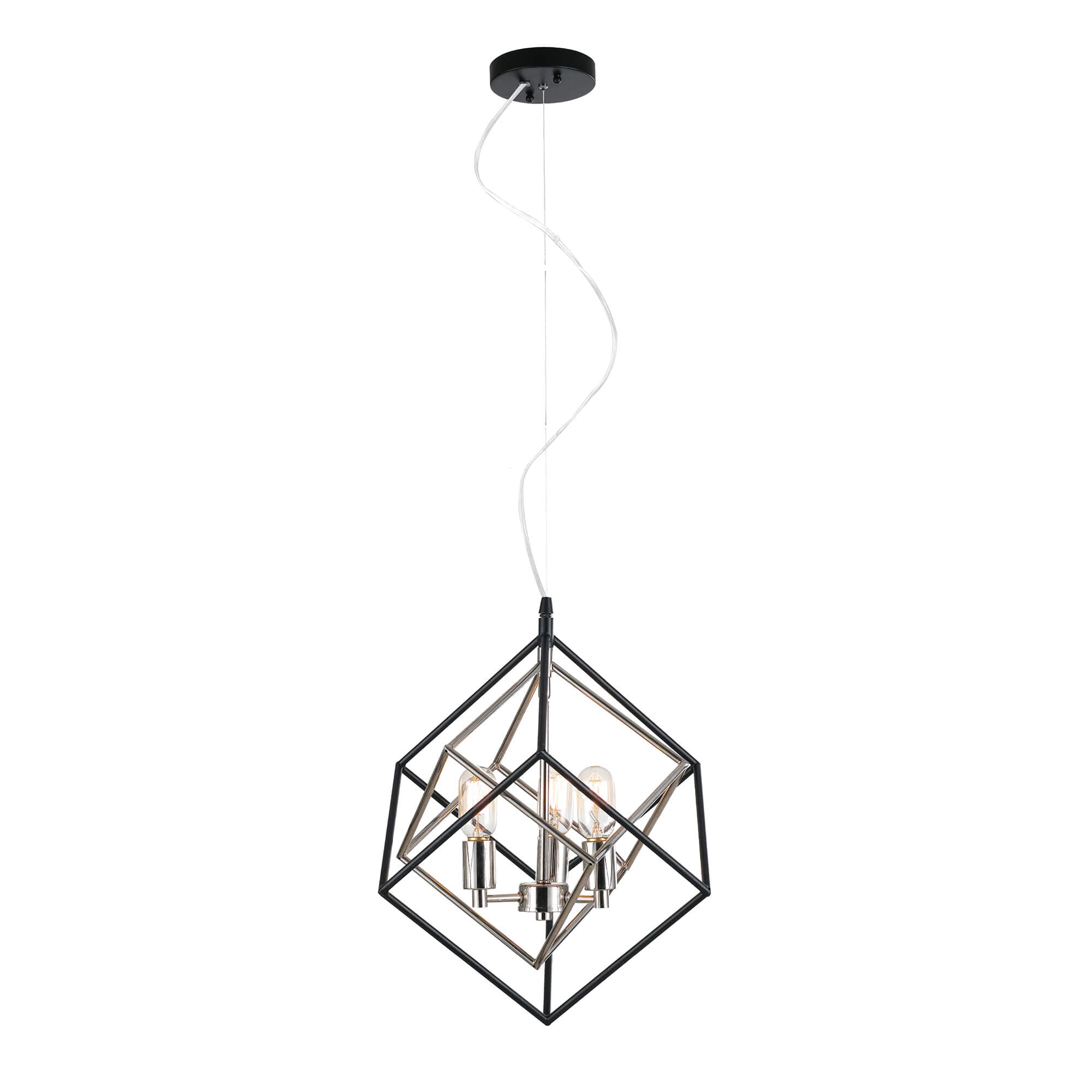 Victorius 3-Light Pendant