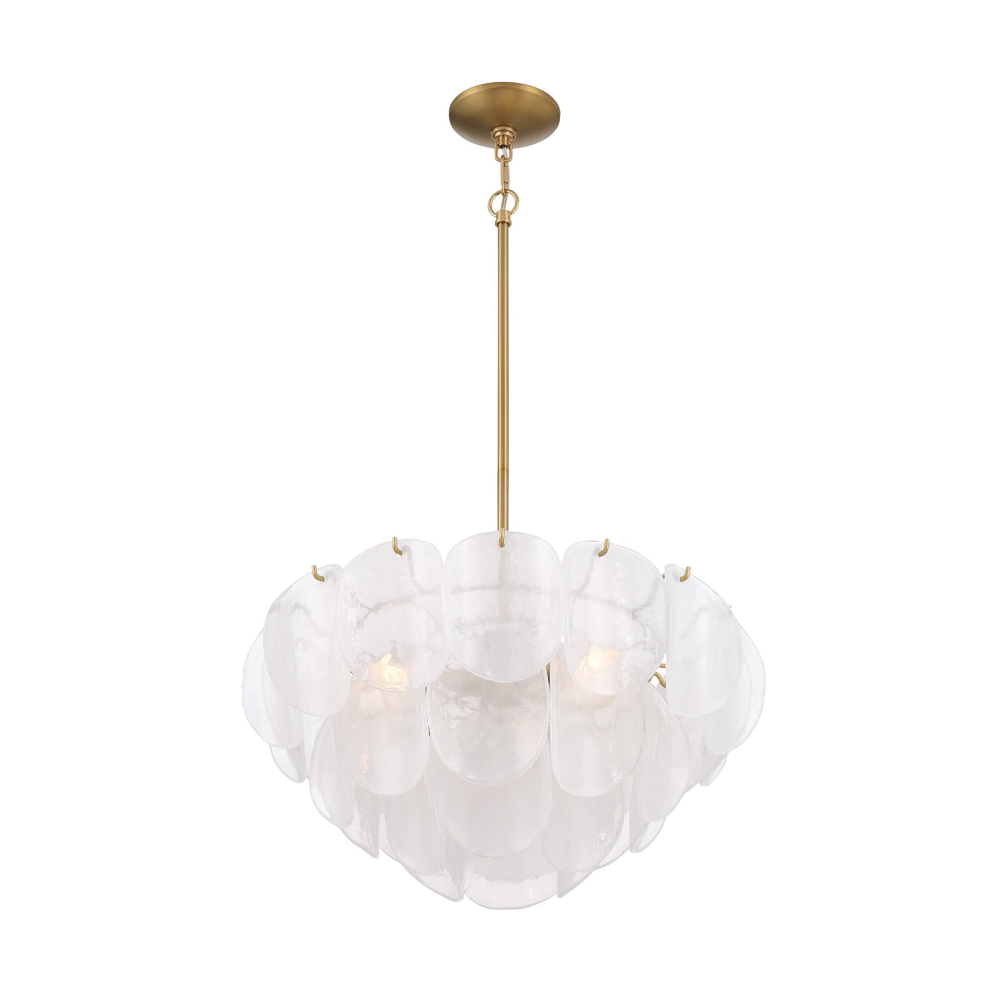 Sutton Place 3-Light Chandelier