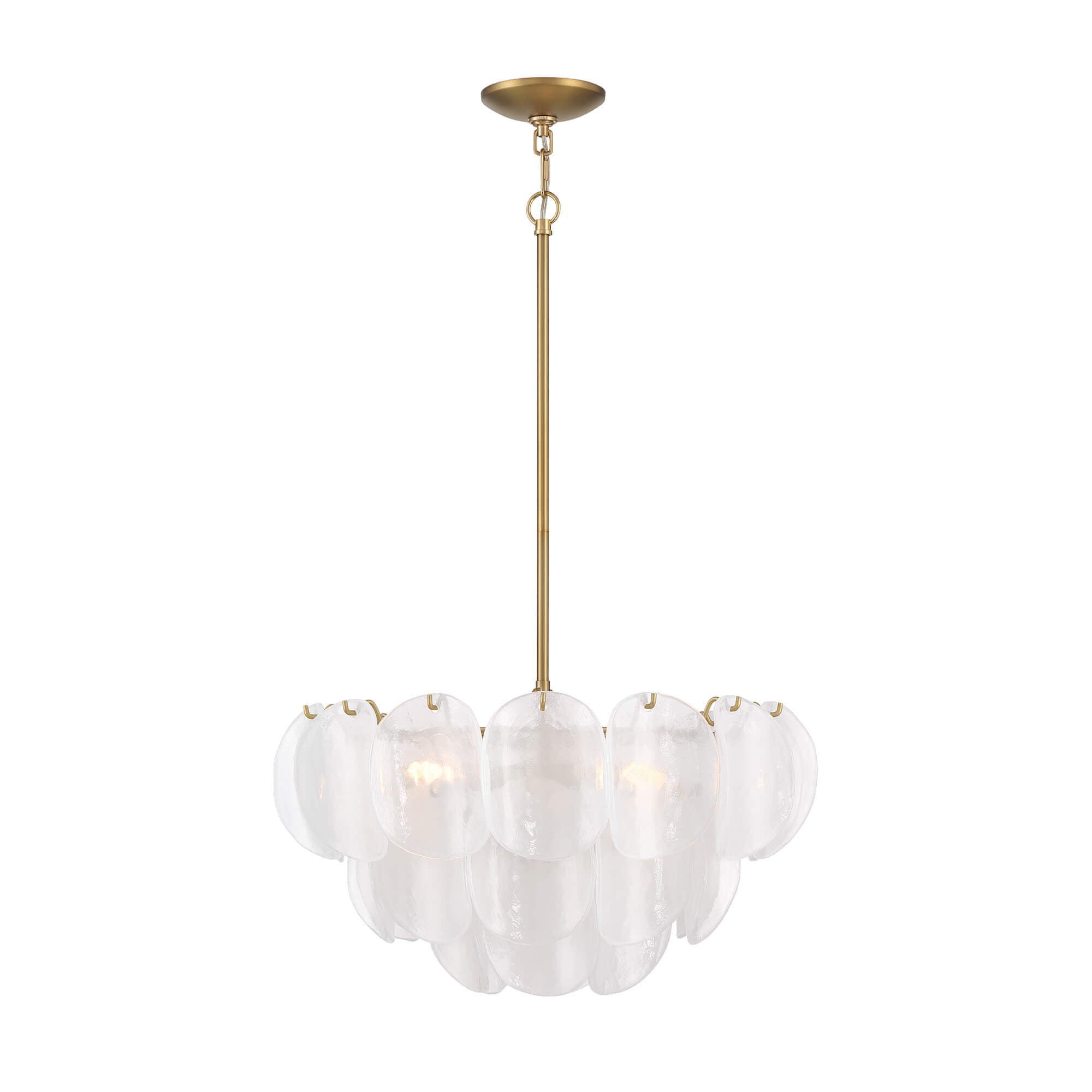 Sutton Place 3-Light Chandelier