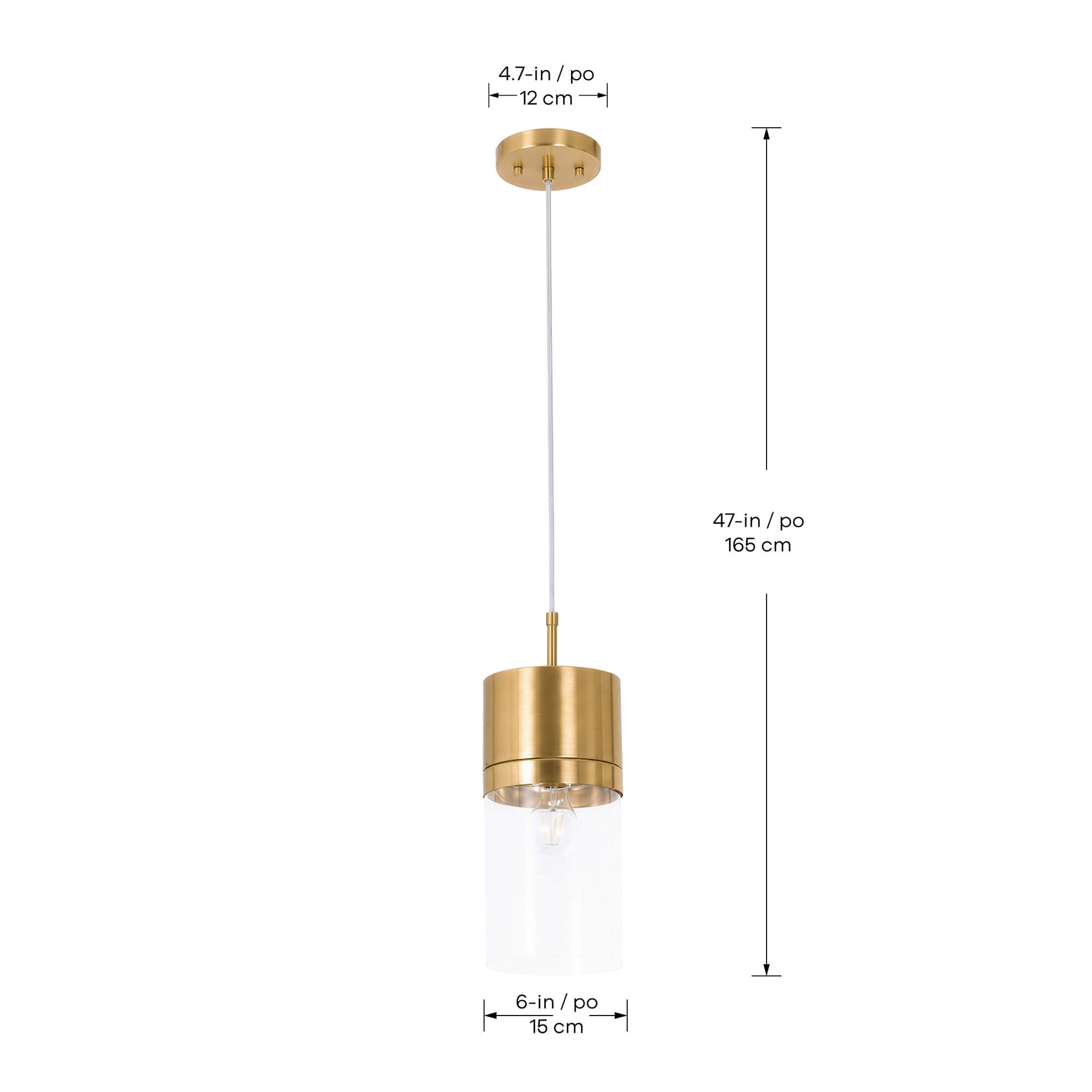 Athena Pendant
