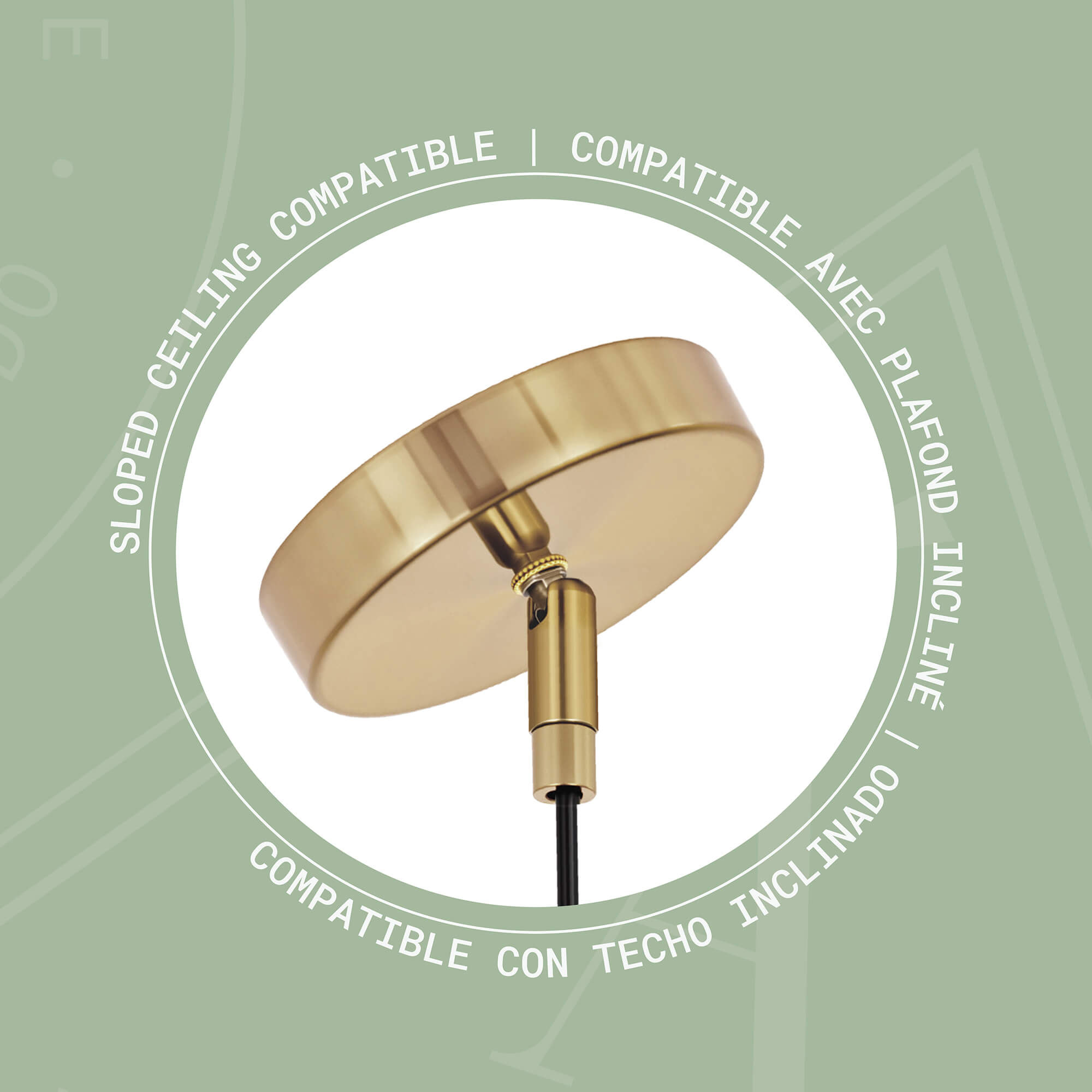 Aura 1-Light Pendant