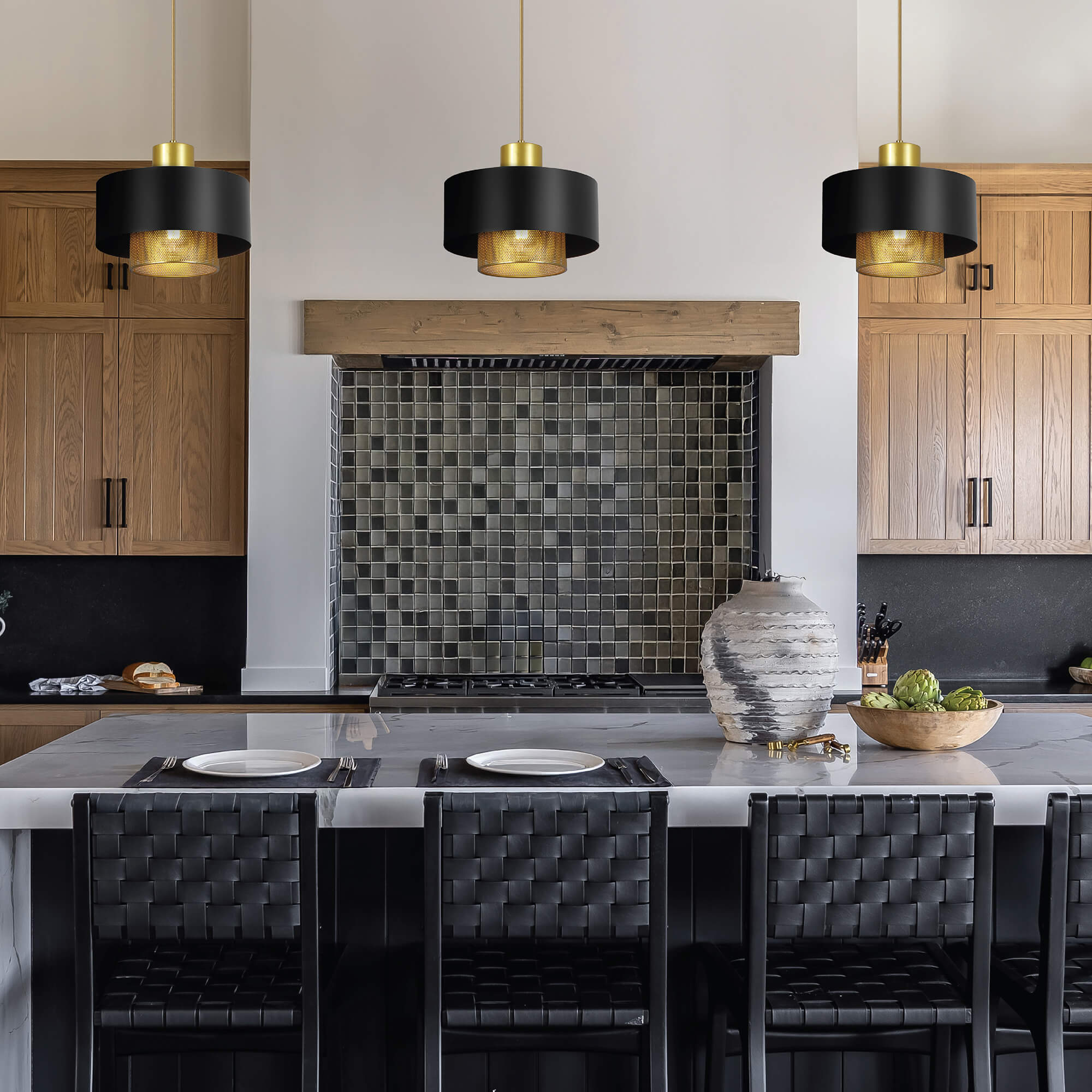 Cairo 1-Light Pendant