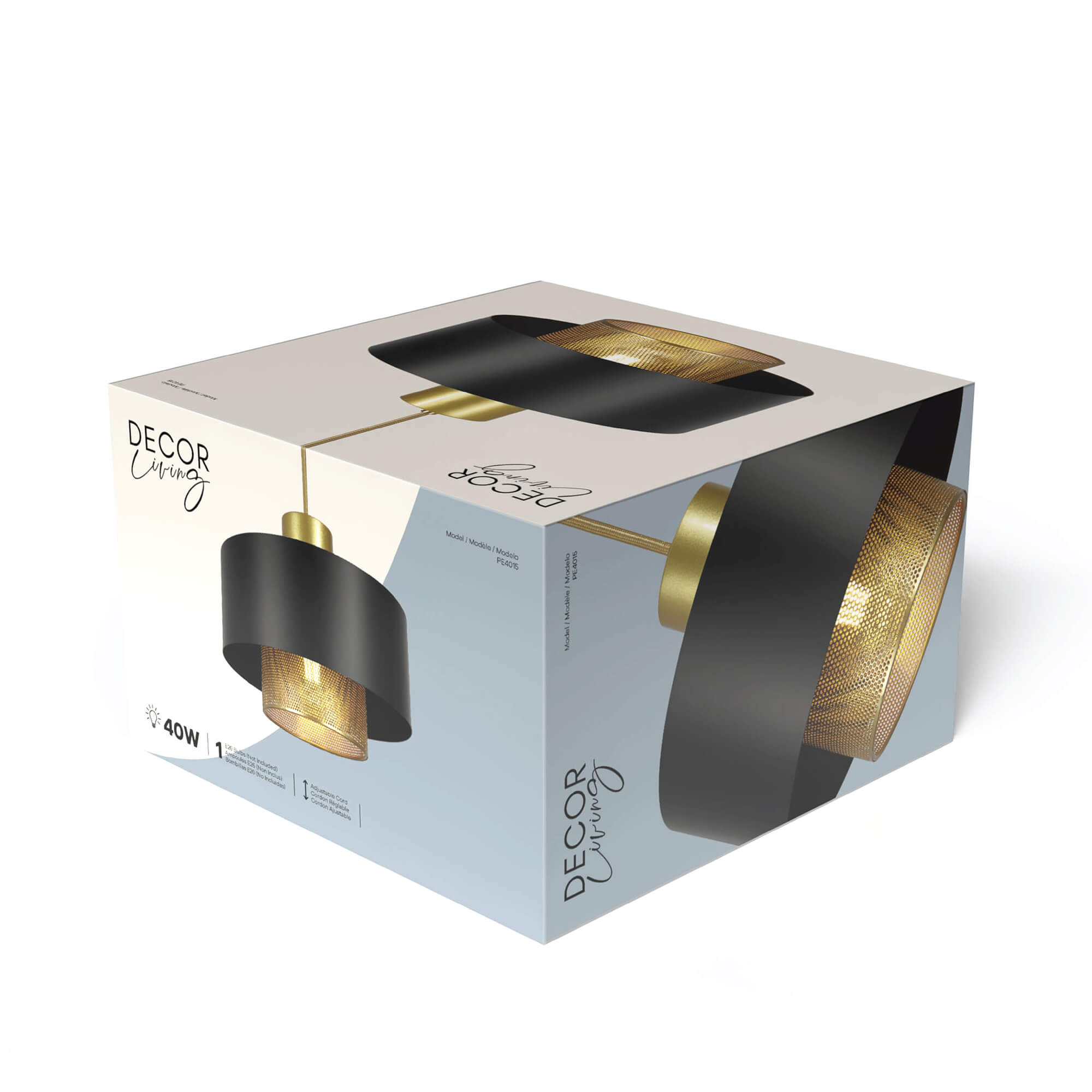 Cairo 1-Light Pendant