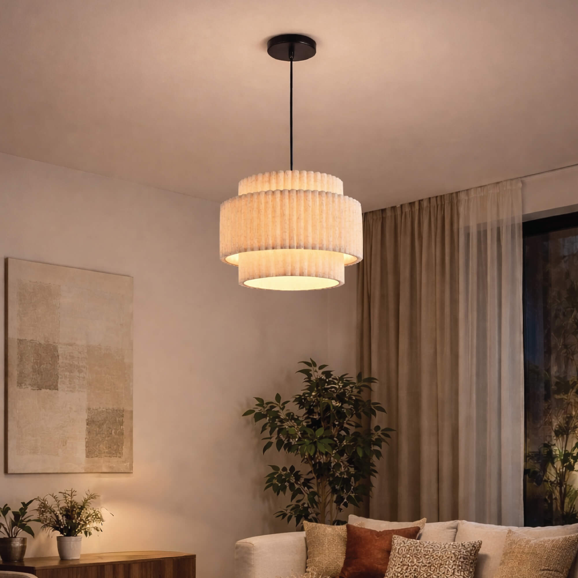 Anora 1-Light Pendant