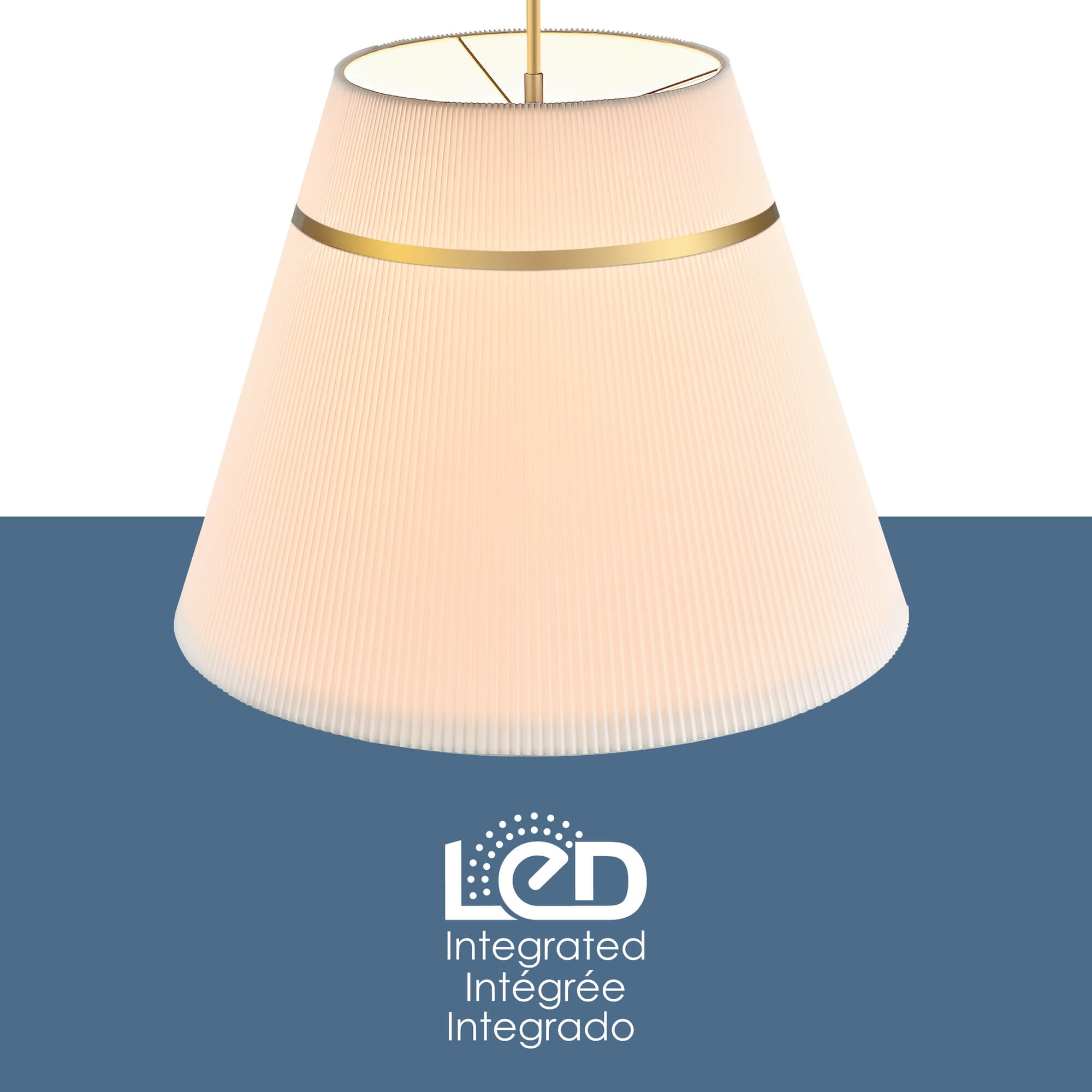 Roma 1-Light Pendant