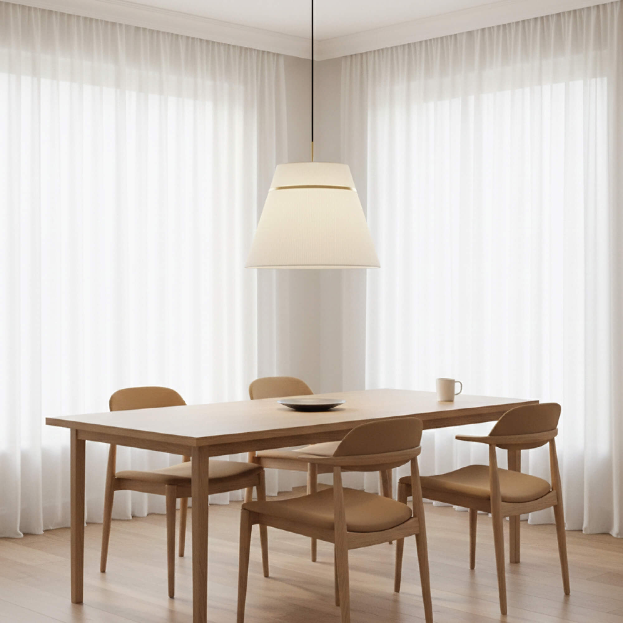 Roma 1-Light Pendant