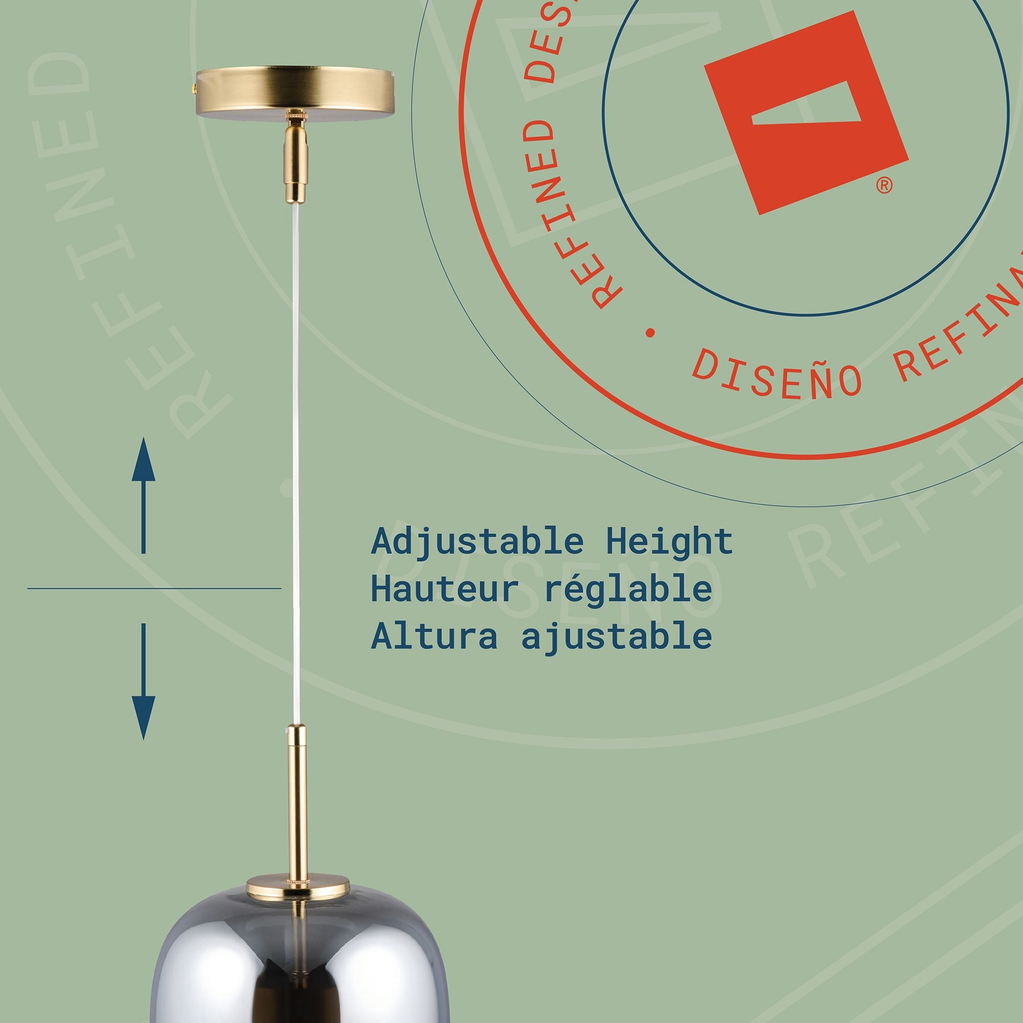 Melian LED Pendant