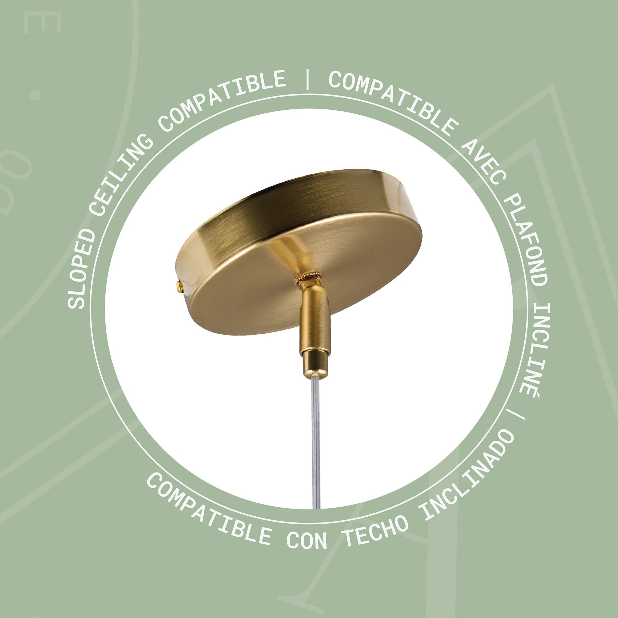 Melian LED Pendant